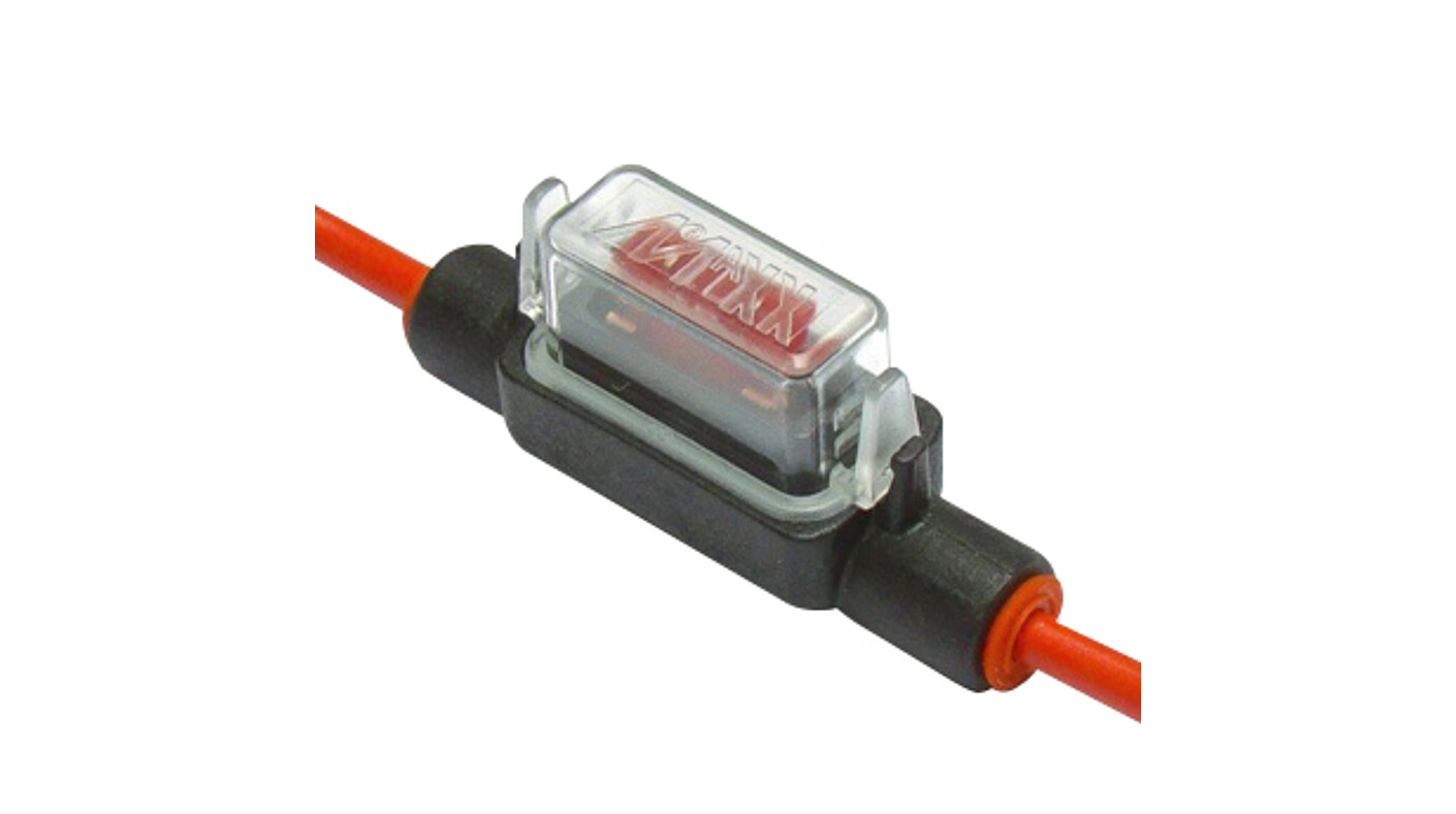 PORTAFUSIBILI E ACCESSORI