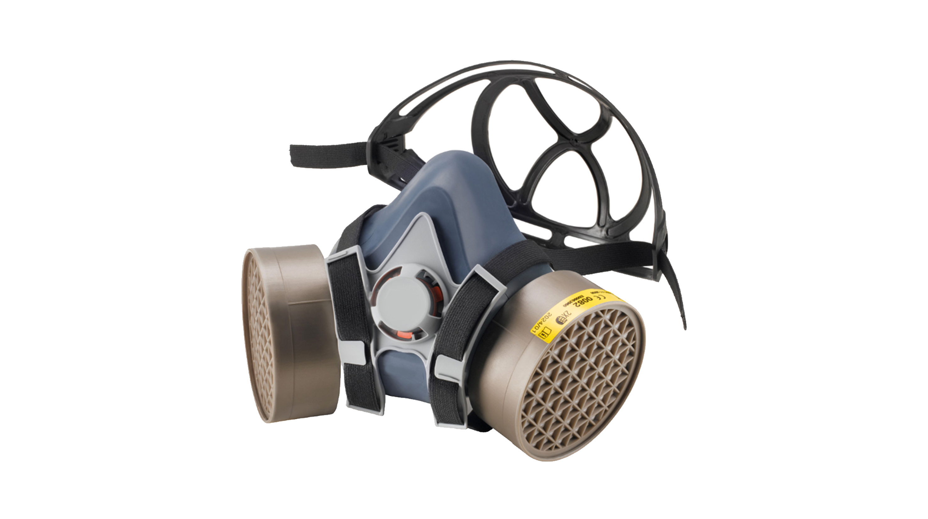 SEMIMASCHERA FILTRI INTERCAMBIABILI