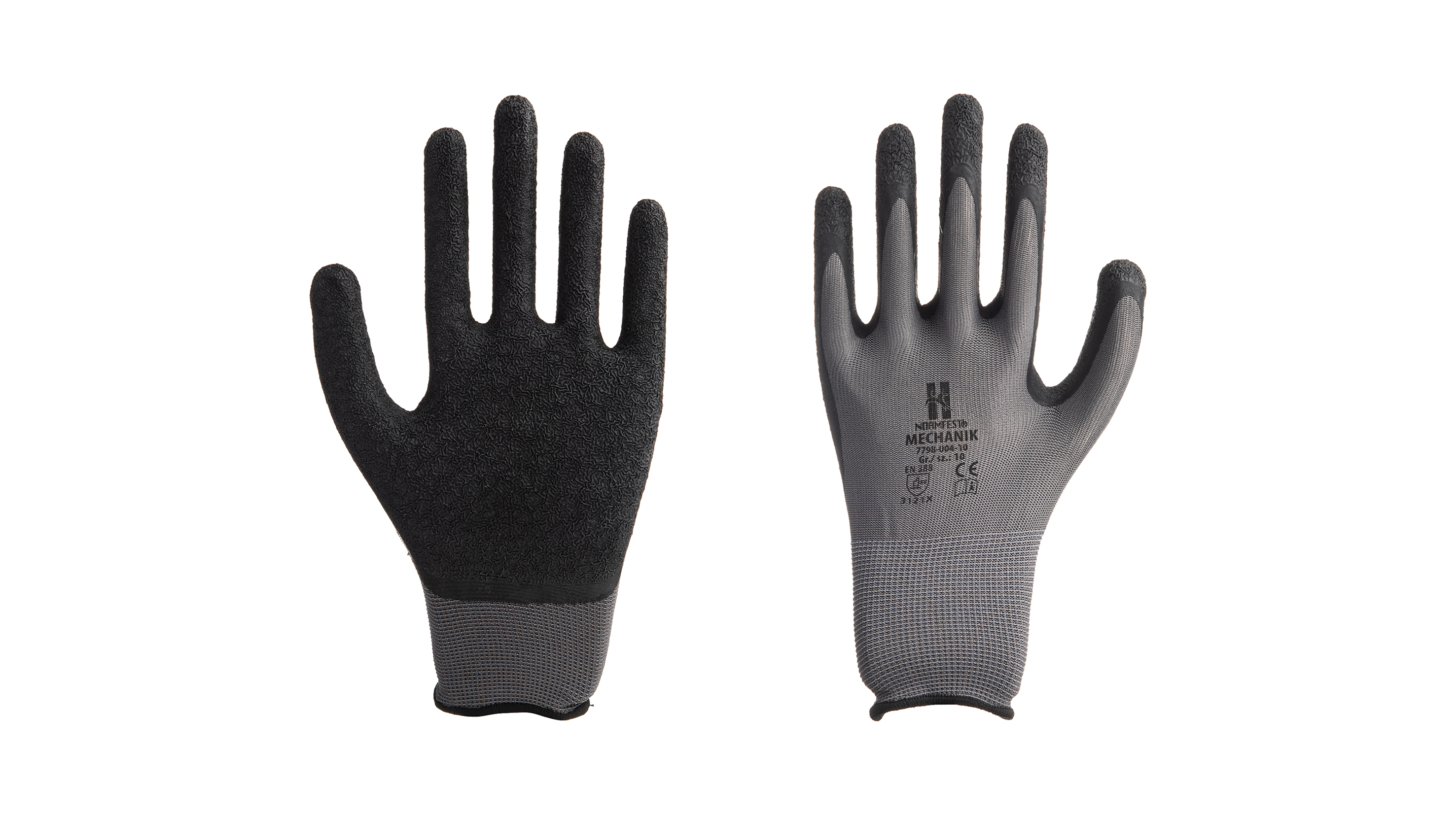 GUANTI SPALMATURA  LATTICE