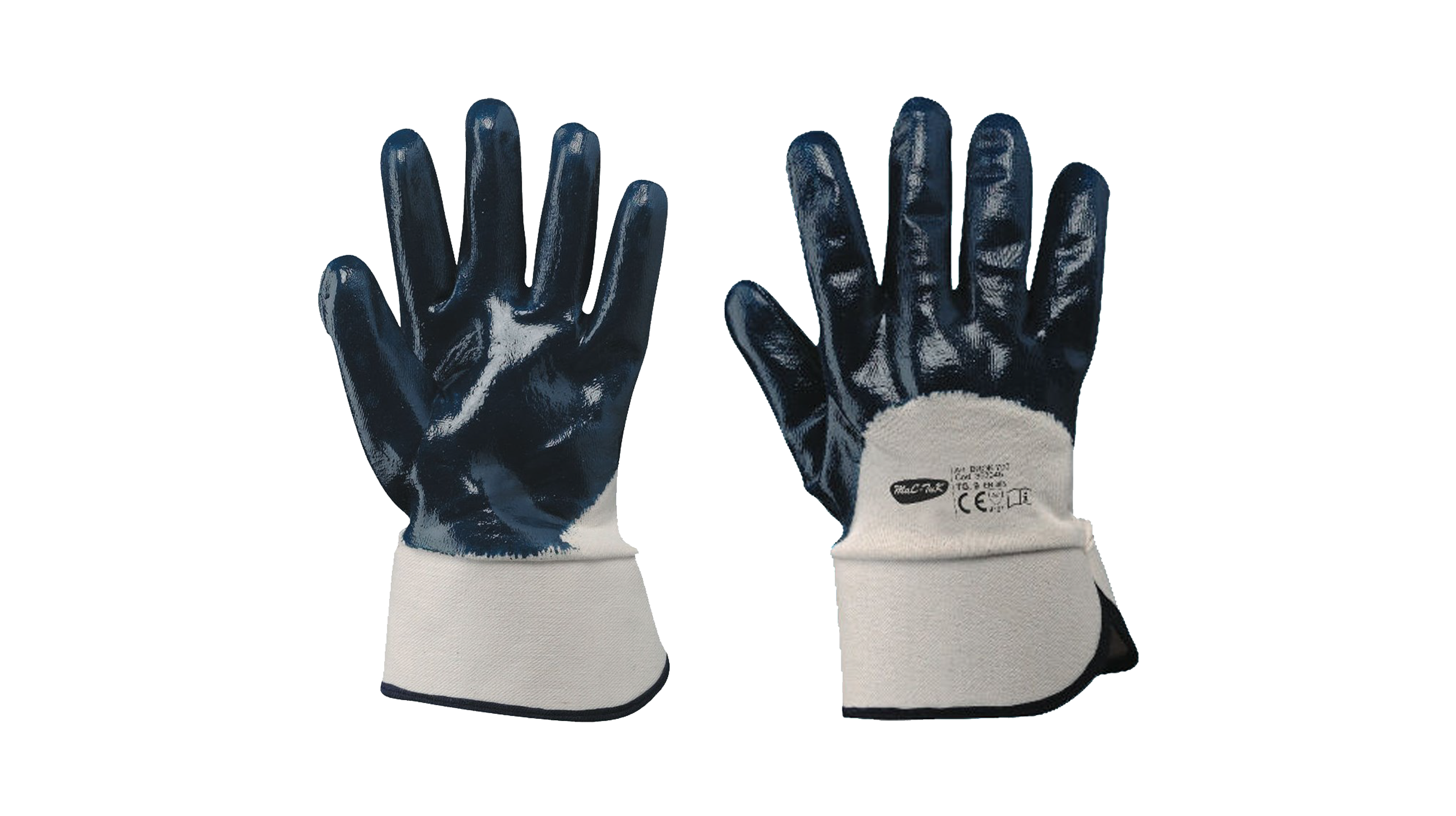 GUANTI SPALMATURA NBR