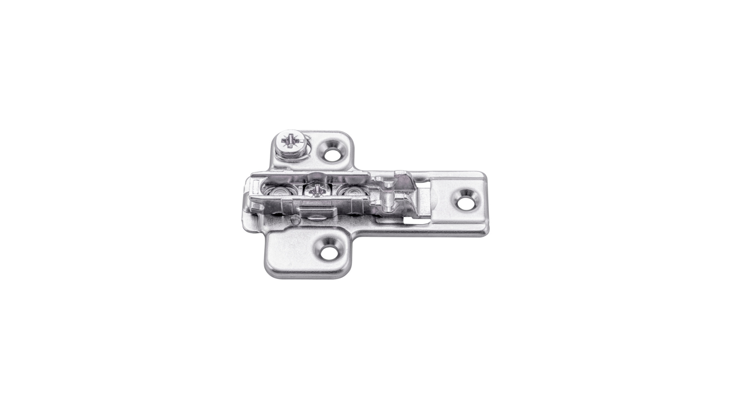 BASI DI MONTAGGIO PER CERNIERE NEXIS AGGANCIO RAPIDO