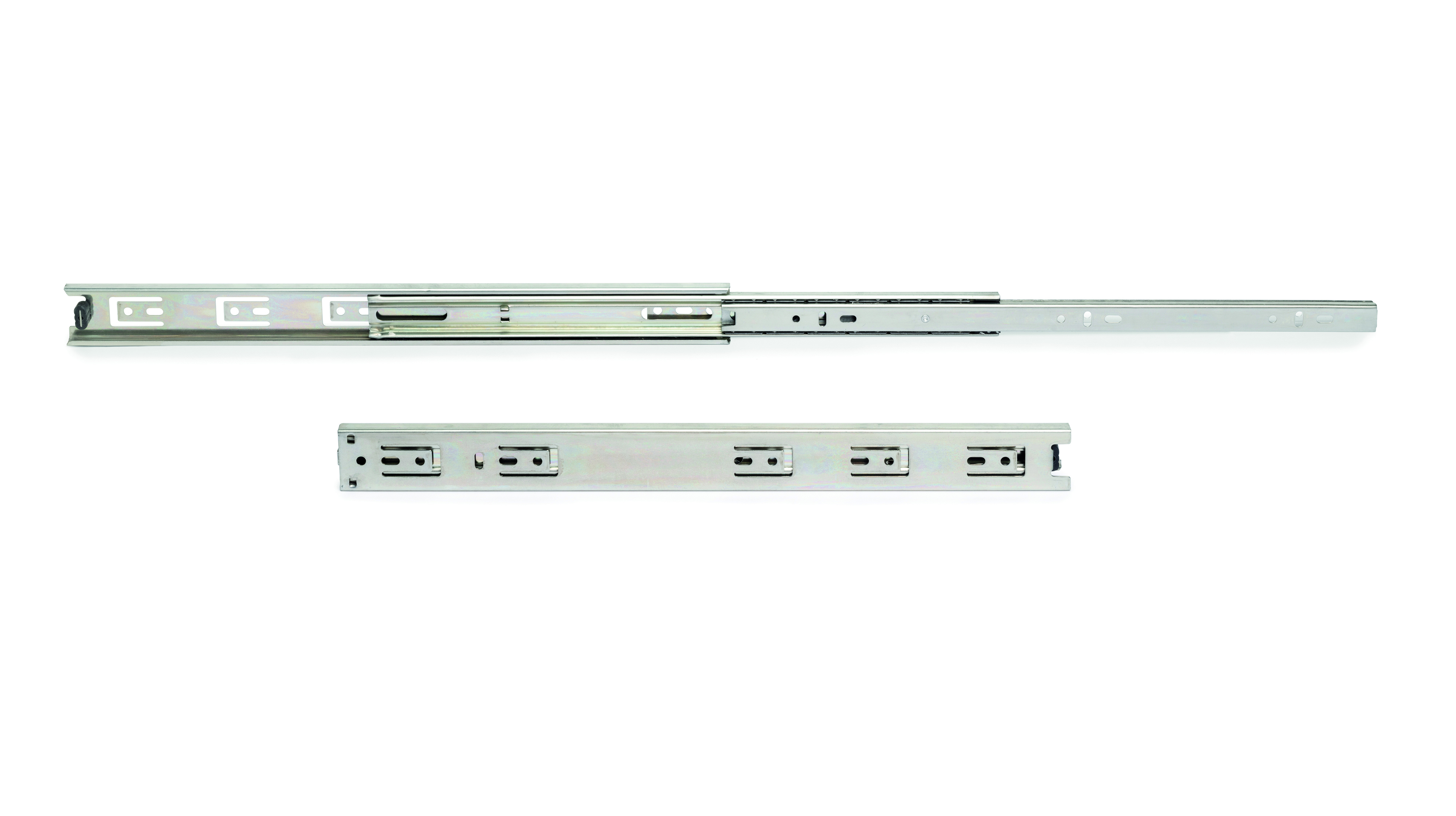 GUIDE A SFERE AD ESTRAZIONE TOTALE