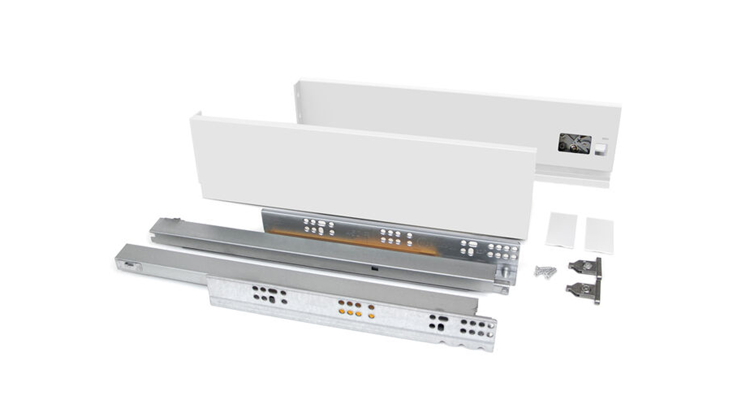 SET CASSETTI VERTEX 2D