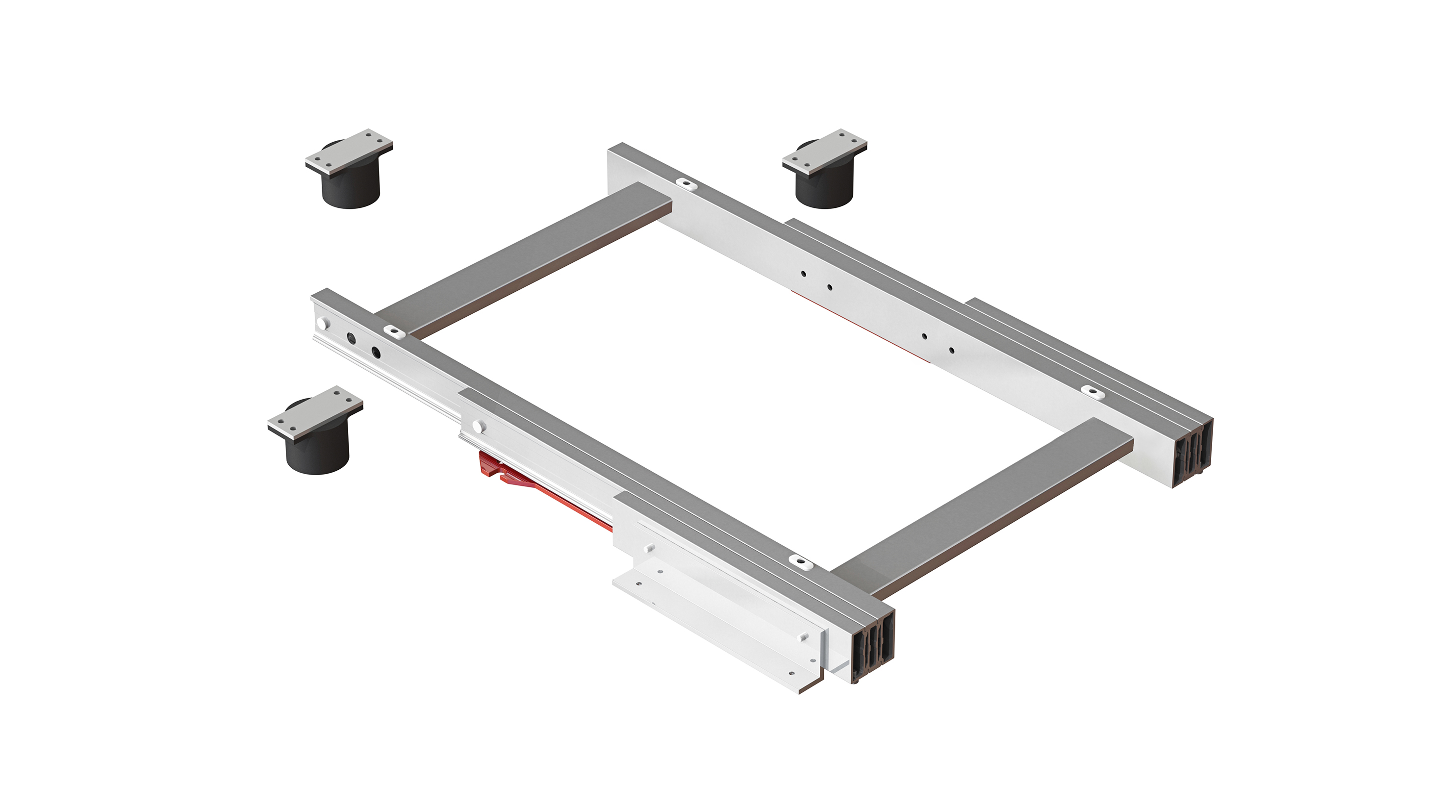 GUIDE PER TAVOLI SCORREVOLI