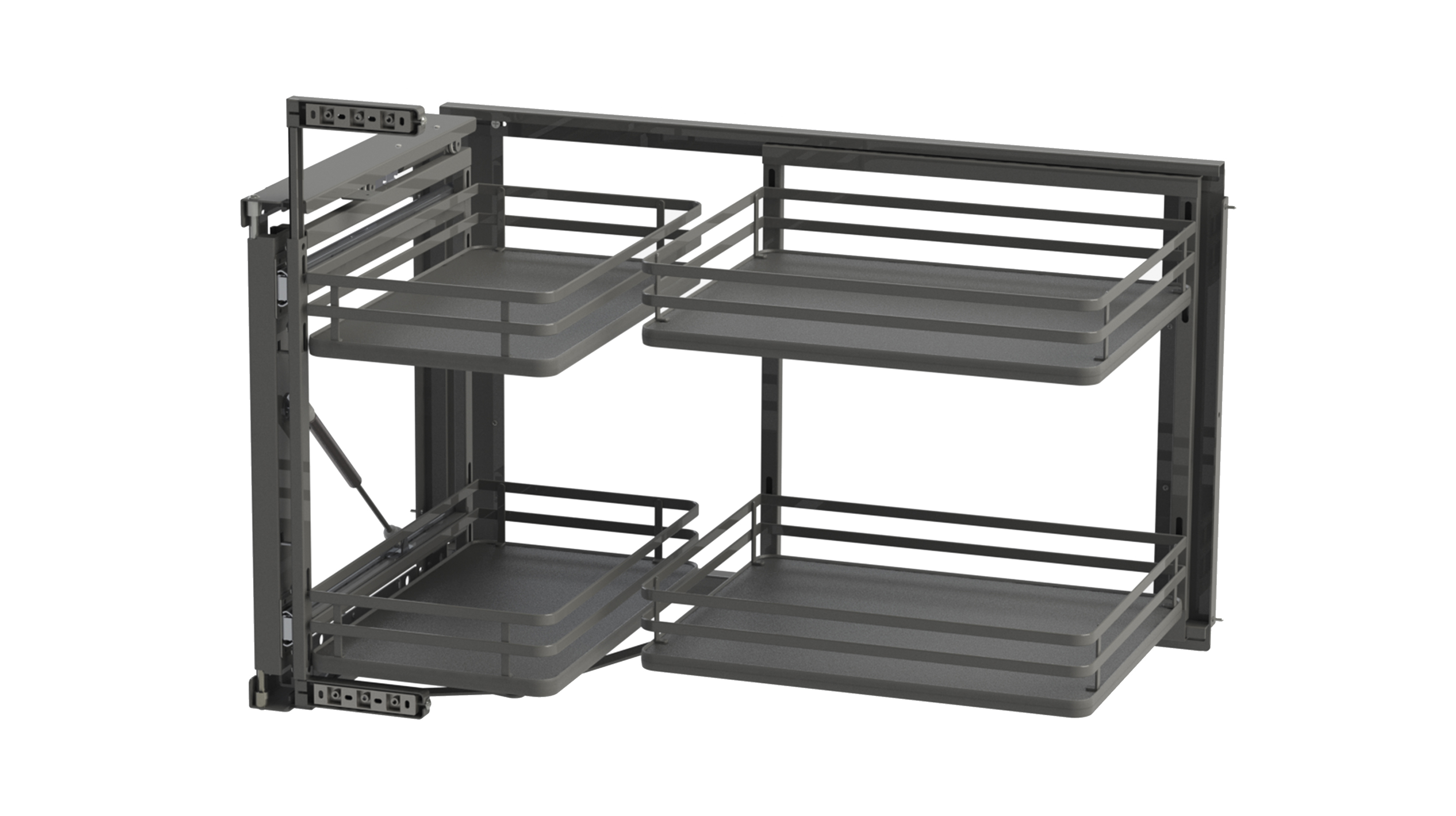 SISTEMI ESTRAIBILI PER CUCINA