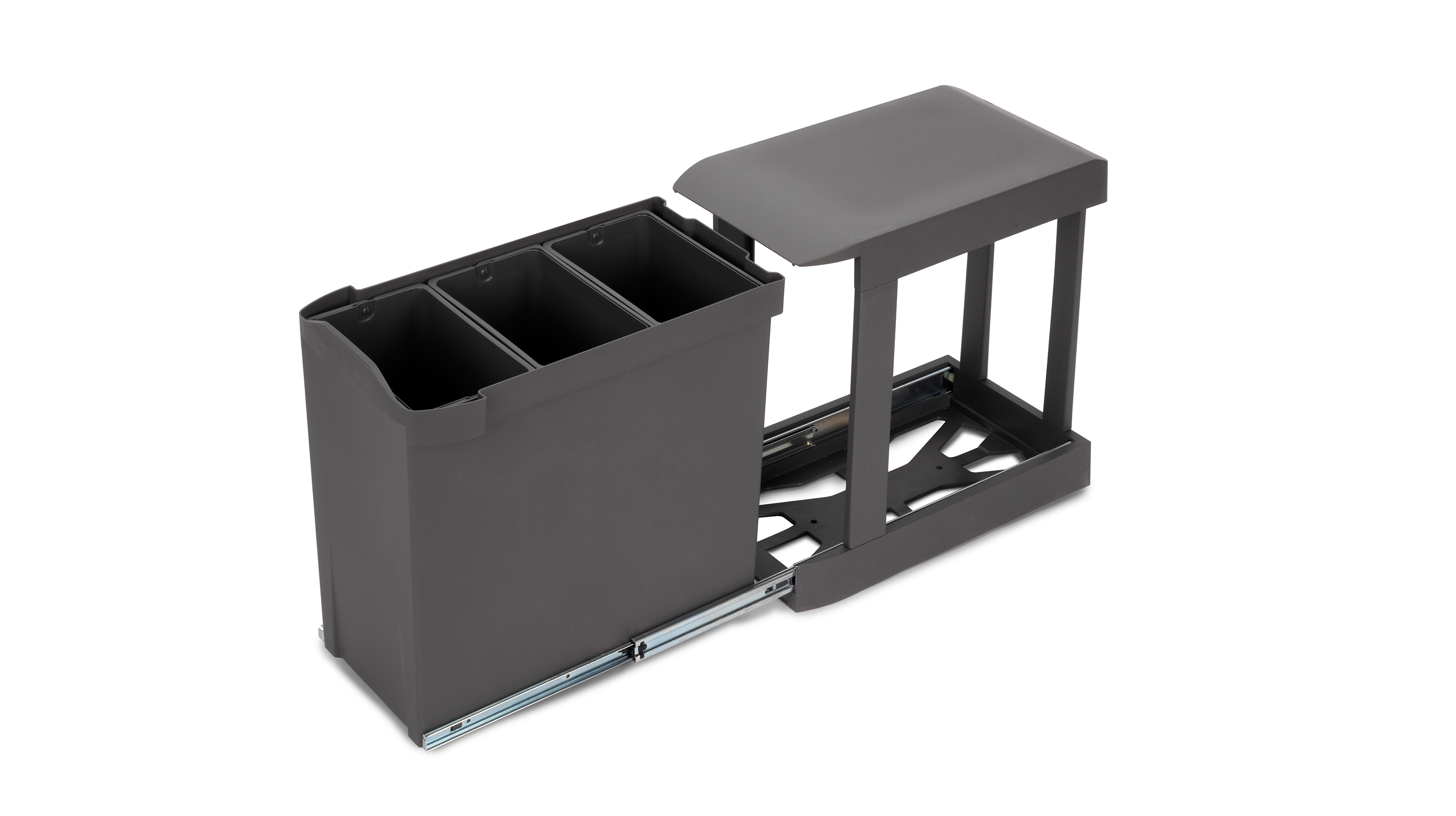 PATTUMIERE RECYCLE AD ESTRAZIONE AUTOMATICA