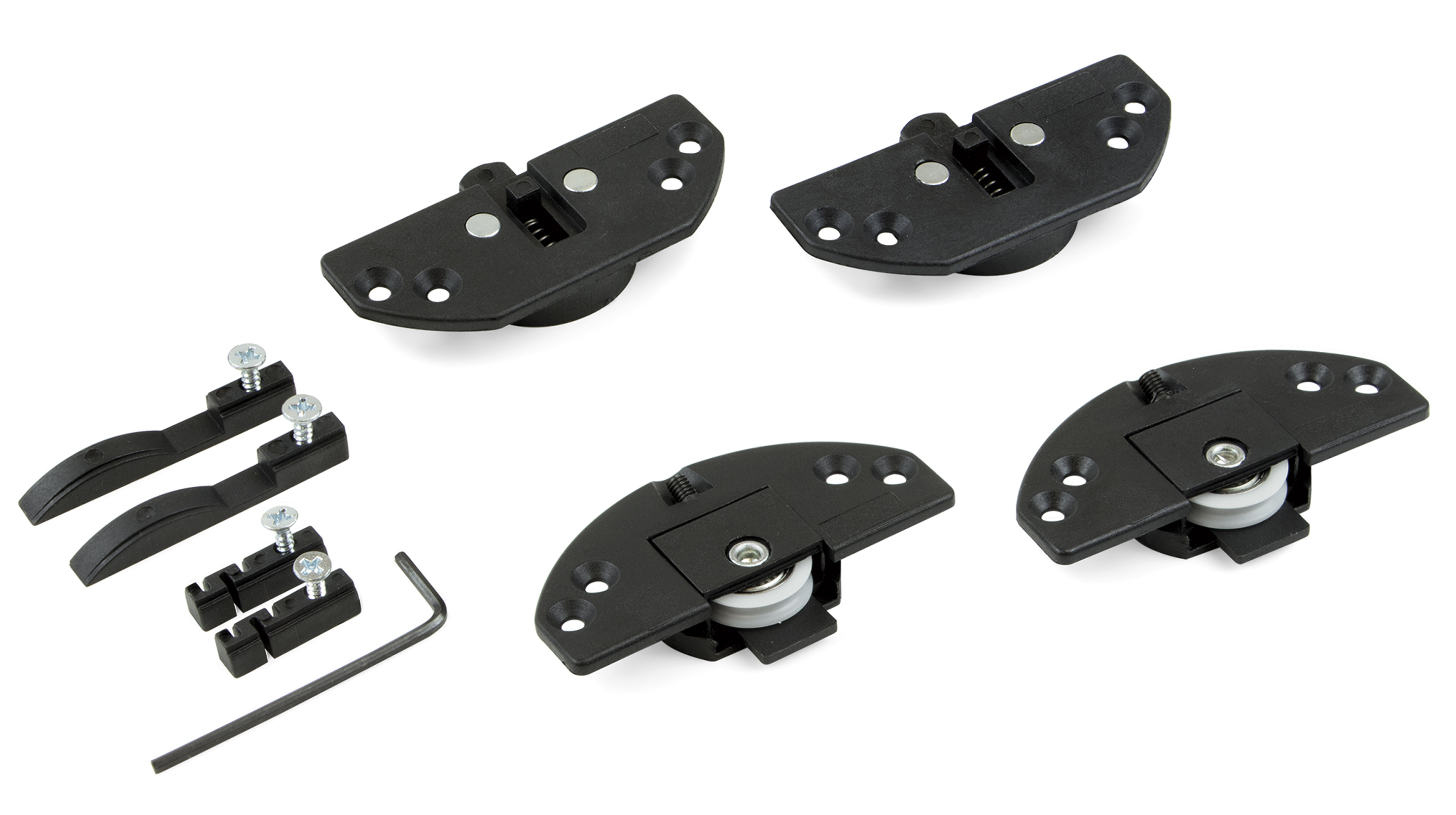 GUARNITURE SCORREVOLI PER ANTINE