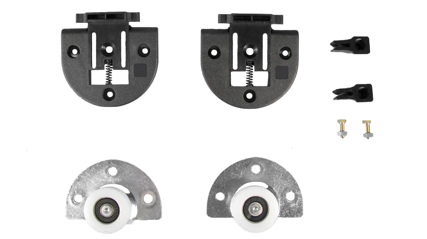 GUARNITURE PER ANTE SCORREVOLI 60KG