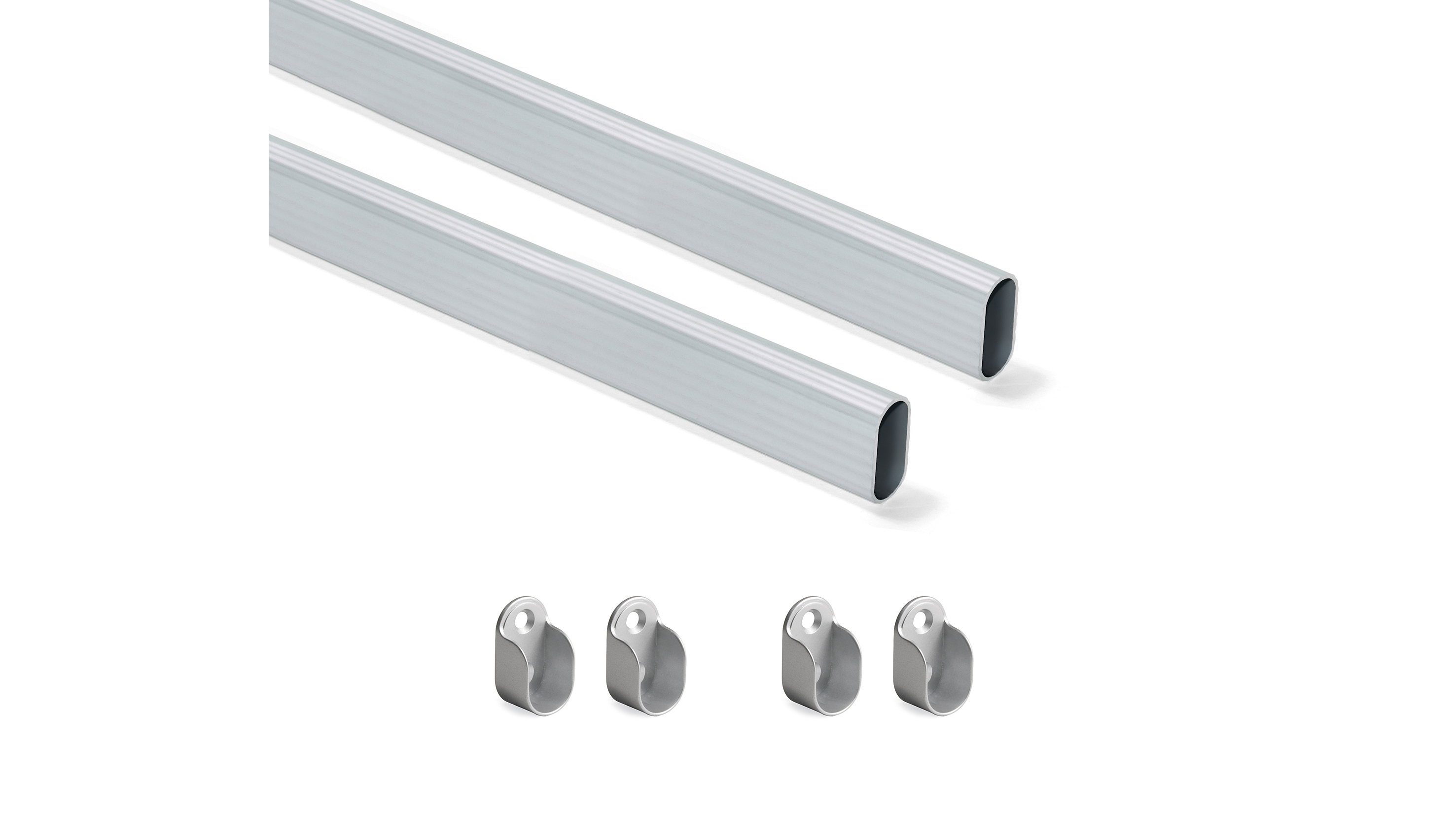 TUBI APPENDIABITI 30X15 ZIGRINATI