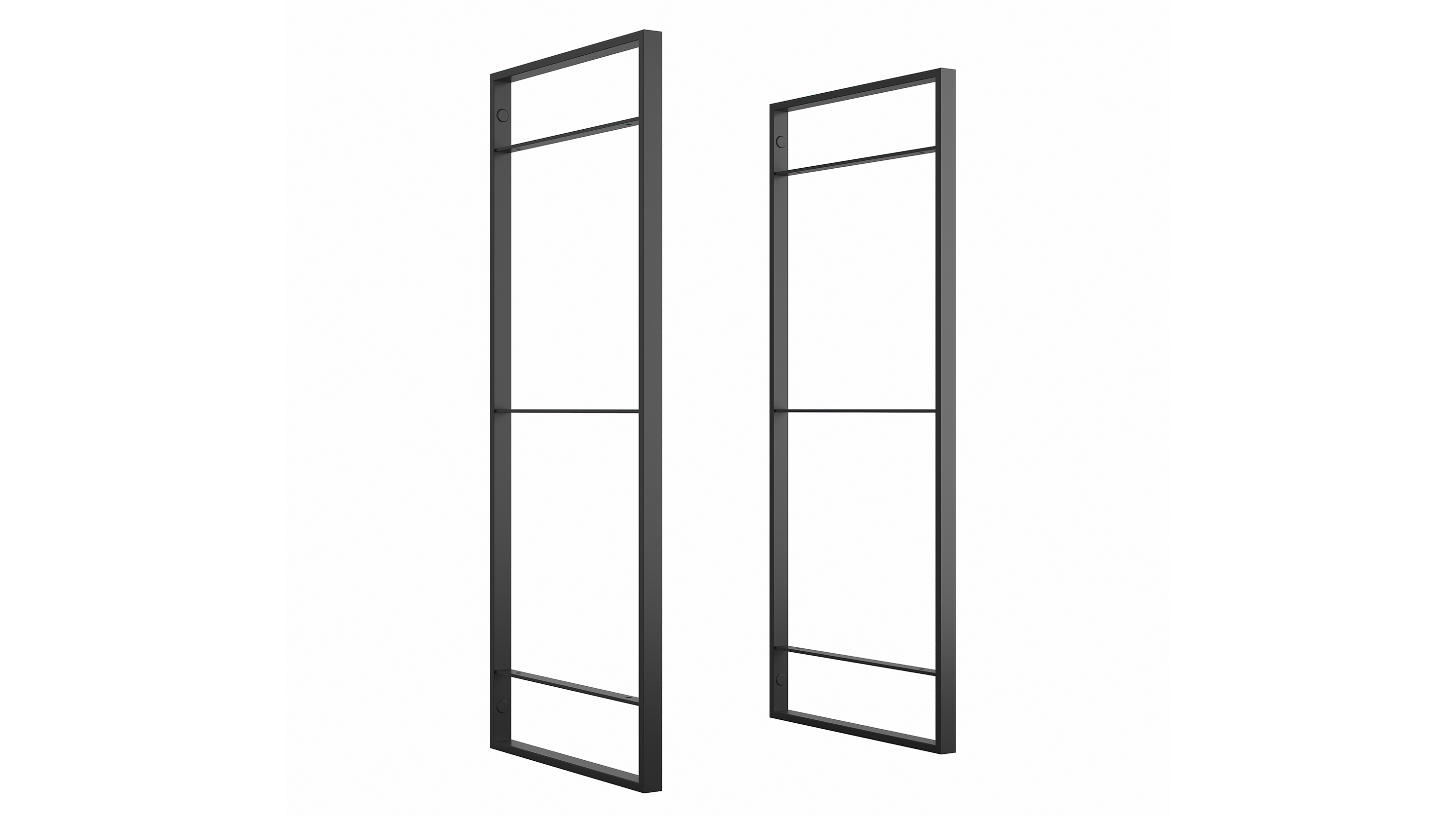 SISTEMI MODULARI PER SCAFFALI