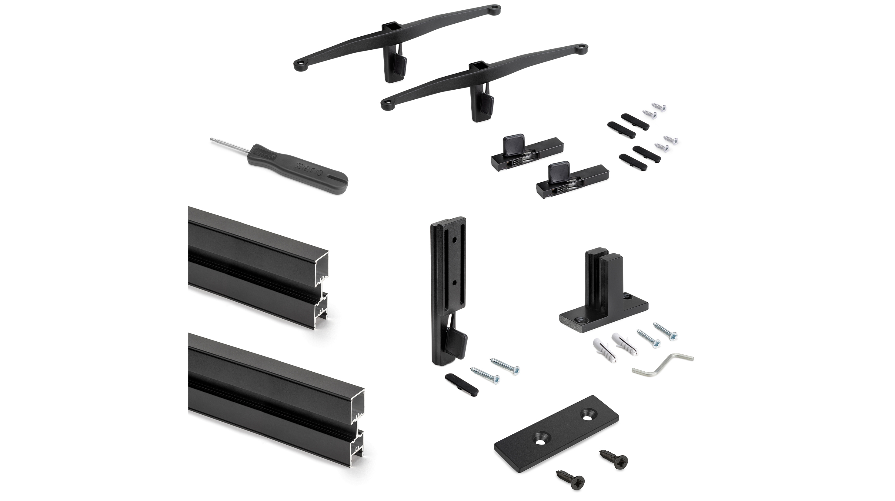 KIT PER STRUTTURE ZERO