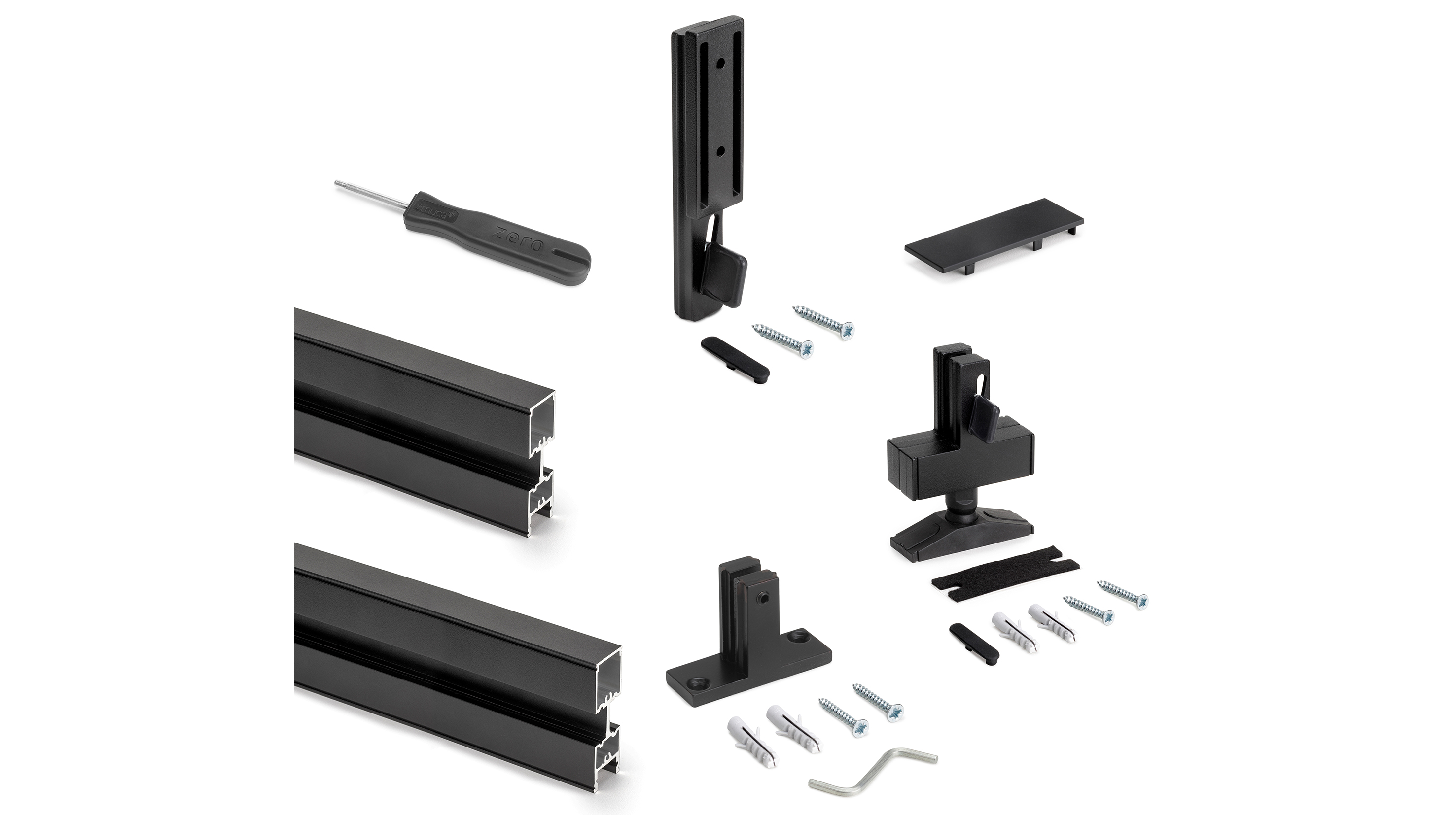 KIT STRUTTURE ZERO PAVIMENTO/PARETE