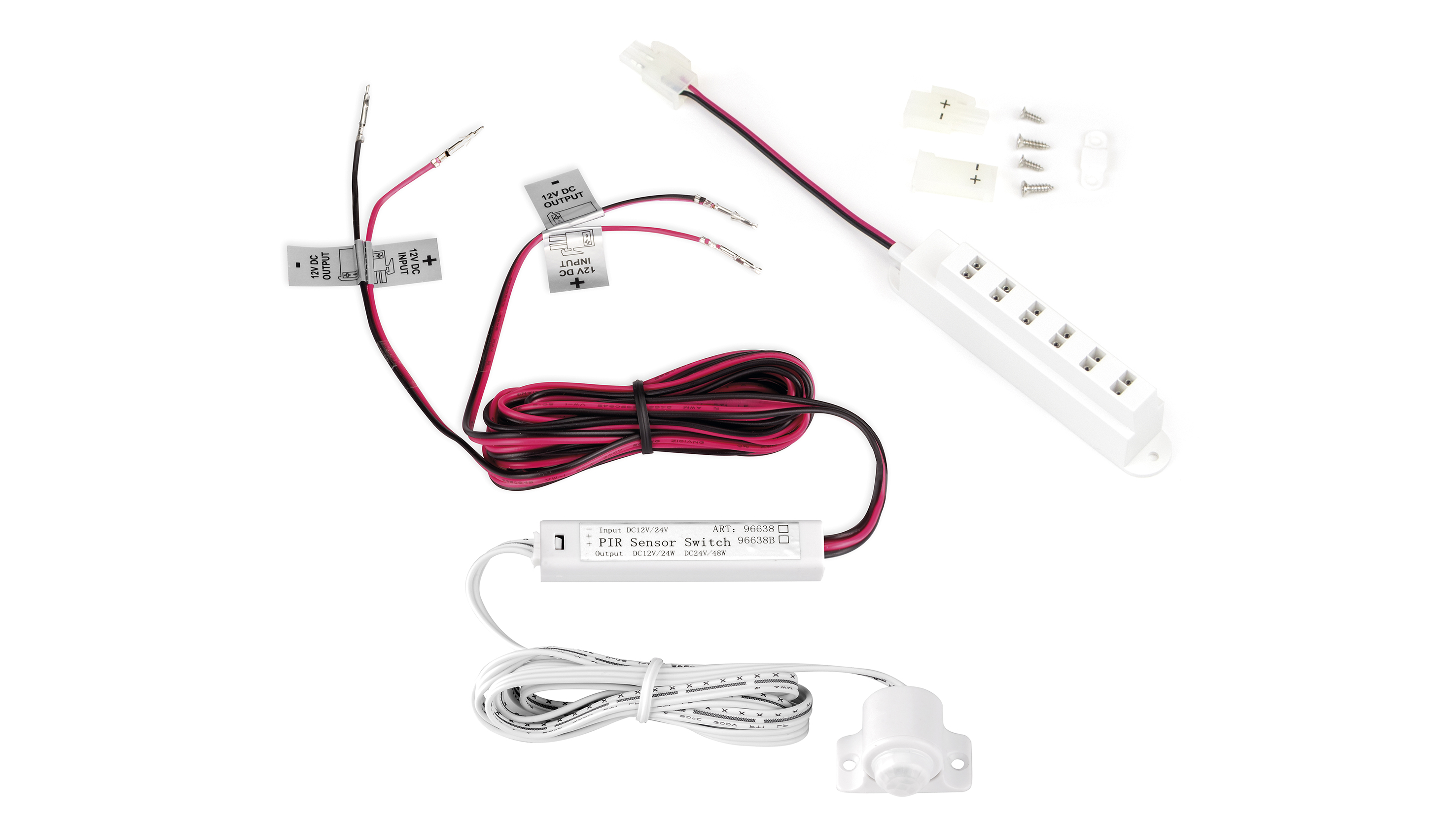 SENSORI DI MOVIMENTO