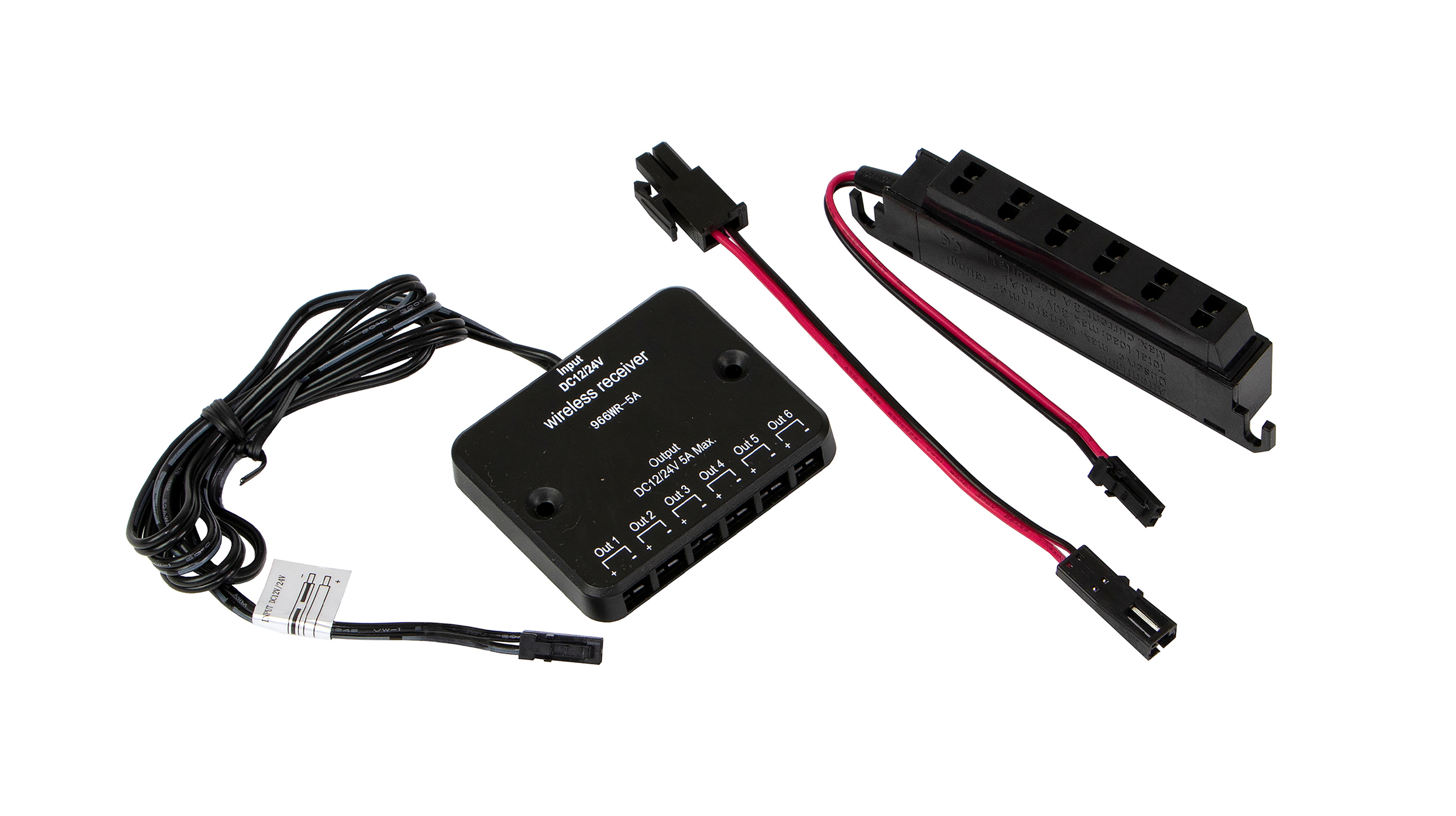 RICEVITORI PER SENSORI