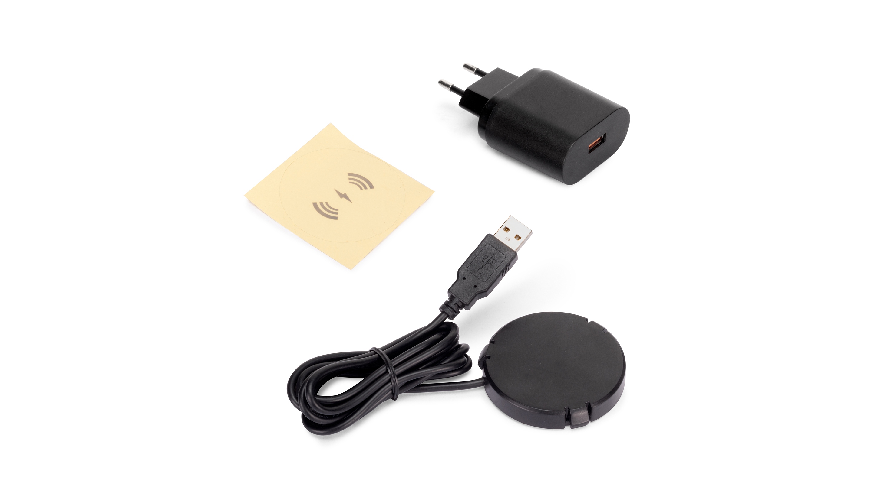 CARICA BATTERIE WIRELESS