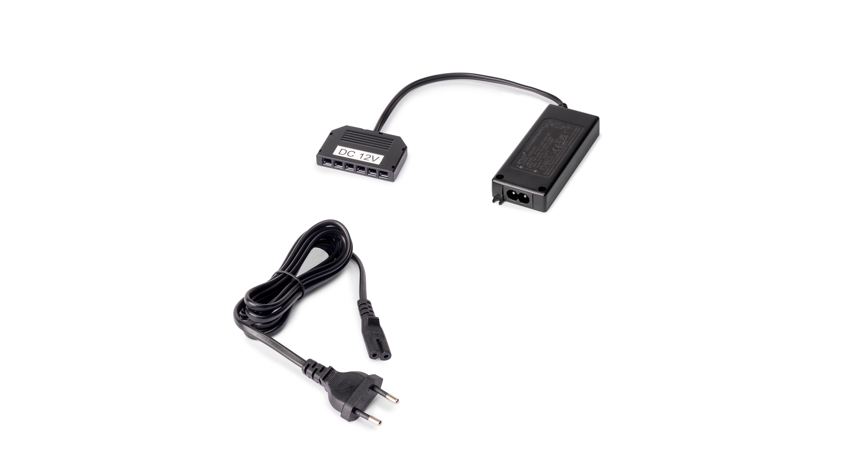 TRASFORMATORI MINILED 12/24V