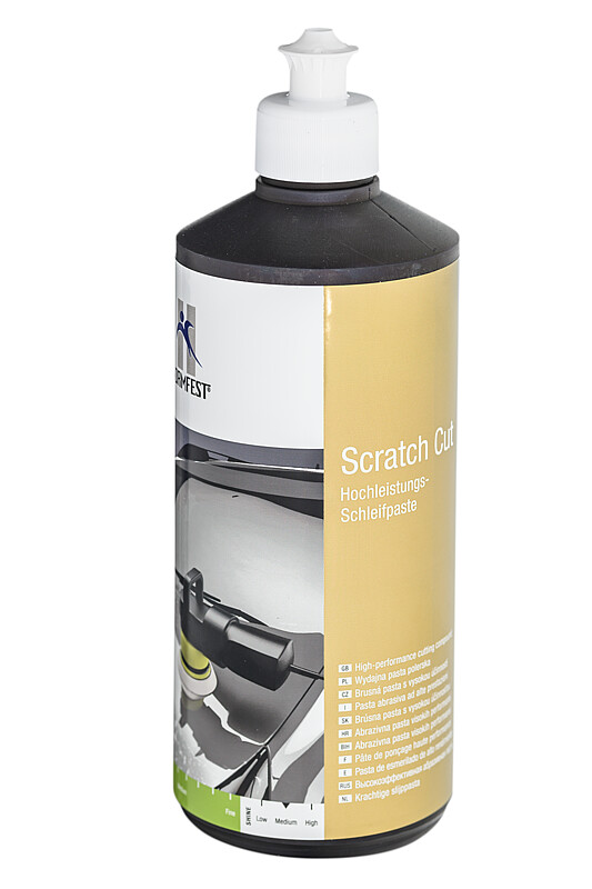 PRODOTTI PER LUCIDATURA