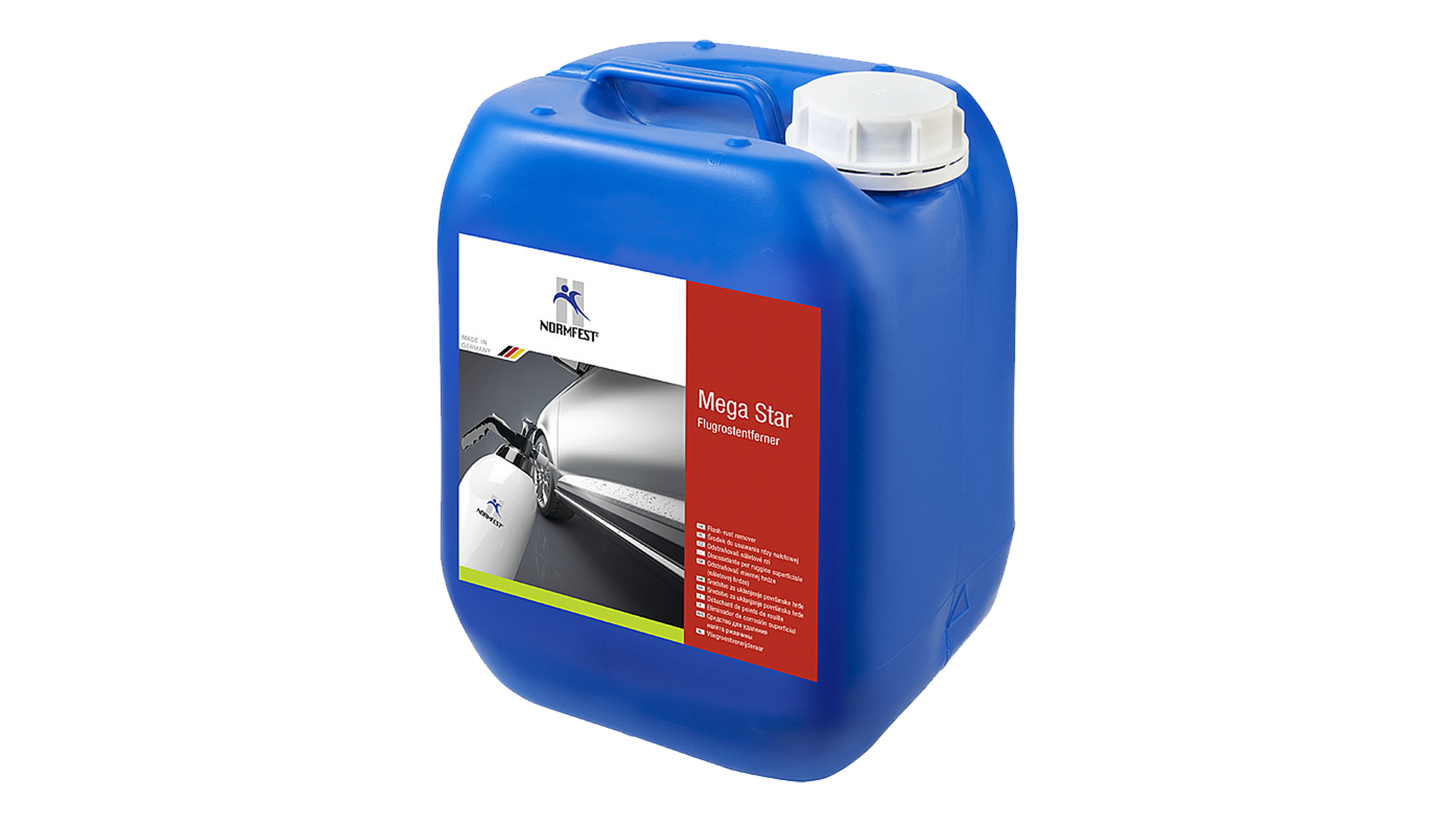 DETERGENTI IN TANICA