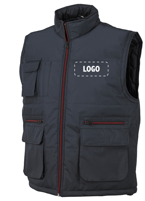 GILET IMBOTTITI