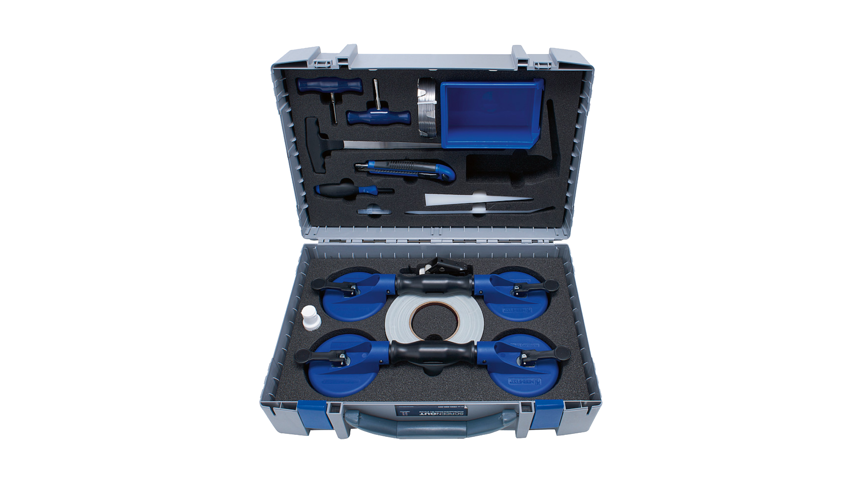 SISTEMA INVETRIATURA CRISTALLI