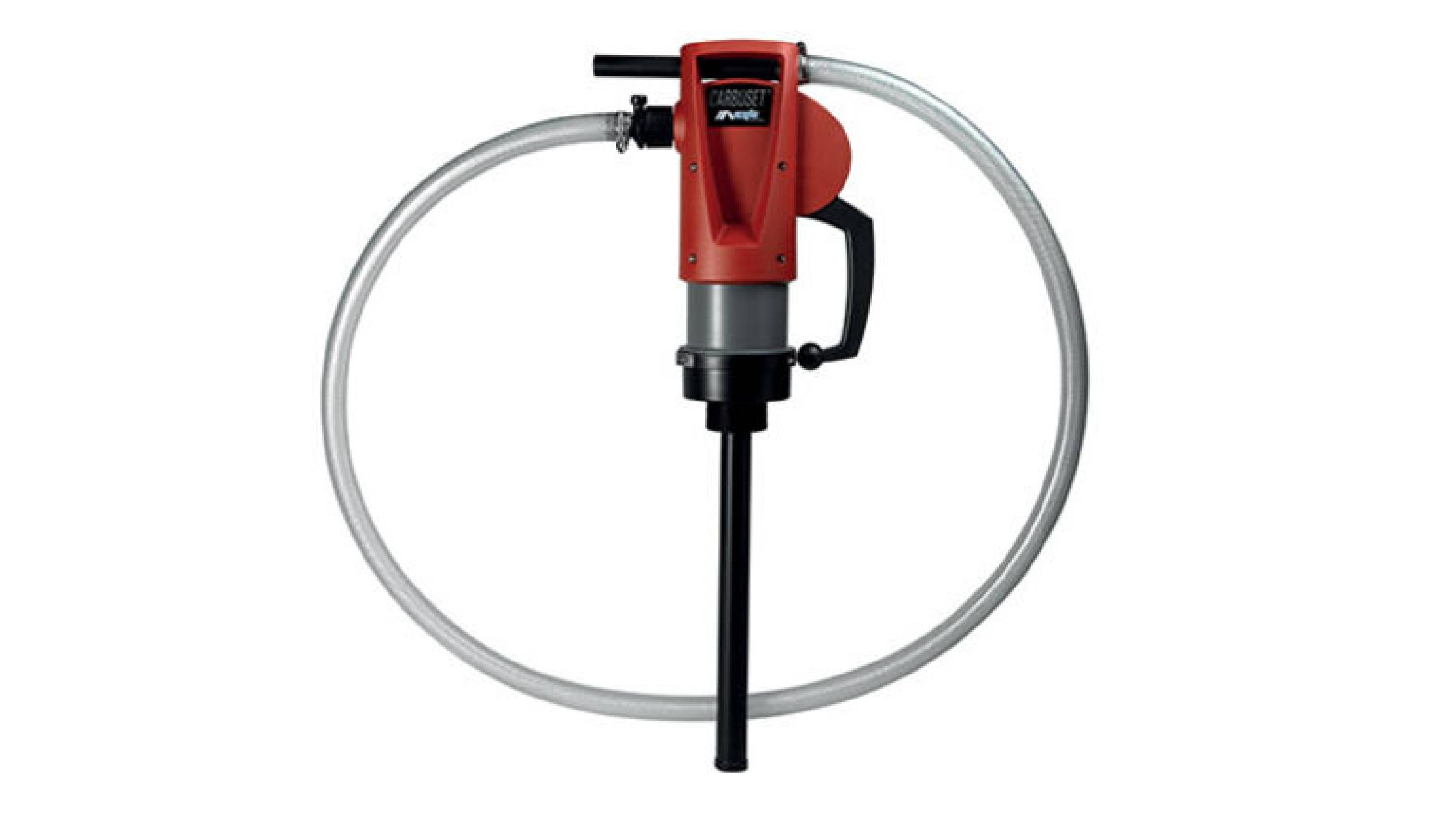 POMPE MANUALI PER FUSTI