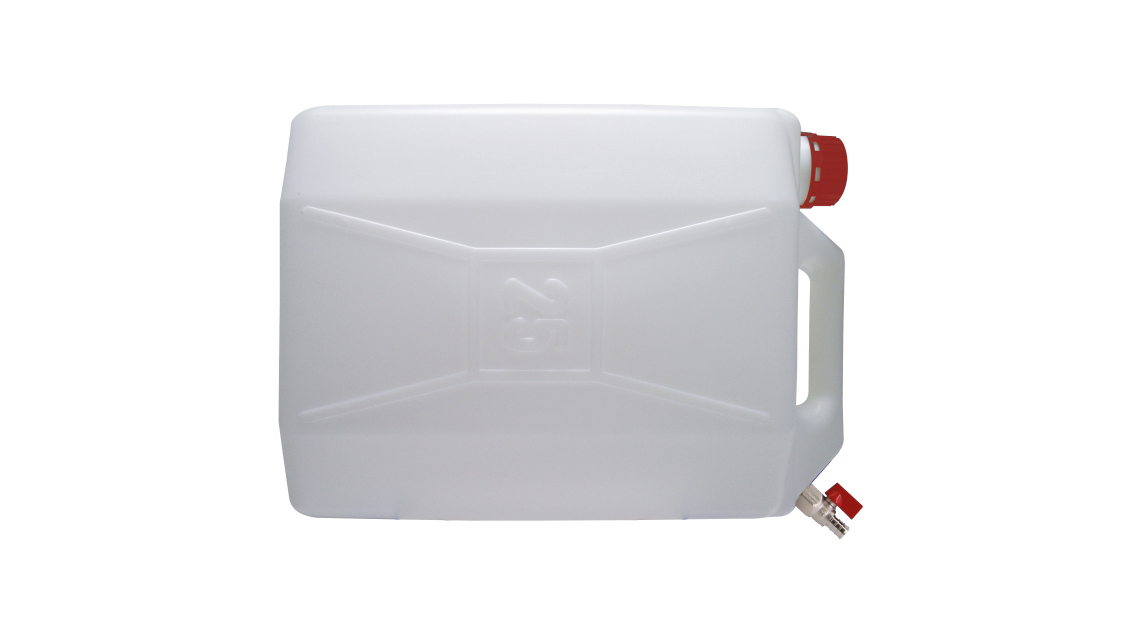 TANICHE NUDE CON RUBINETTO