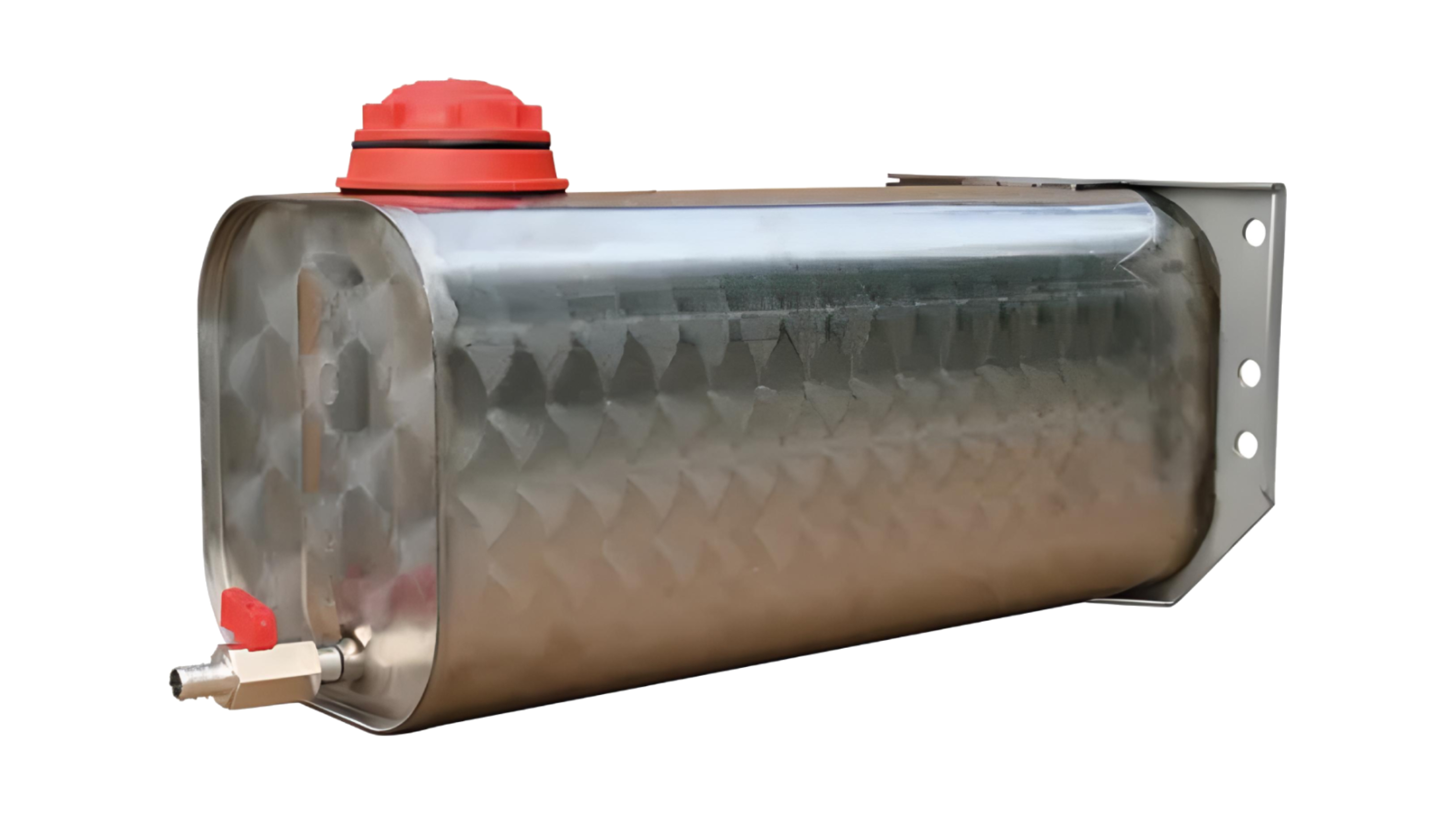 TANICHE ACCIAIO INOX FIORE