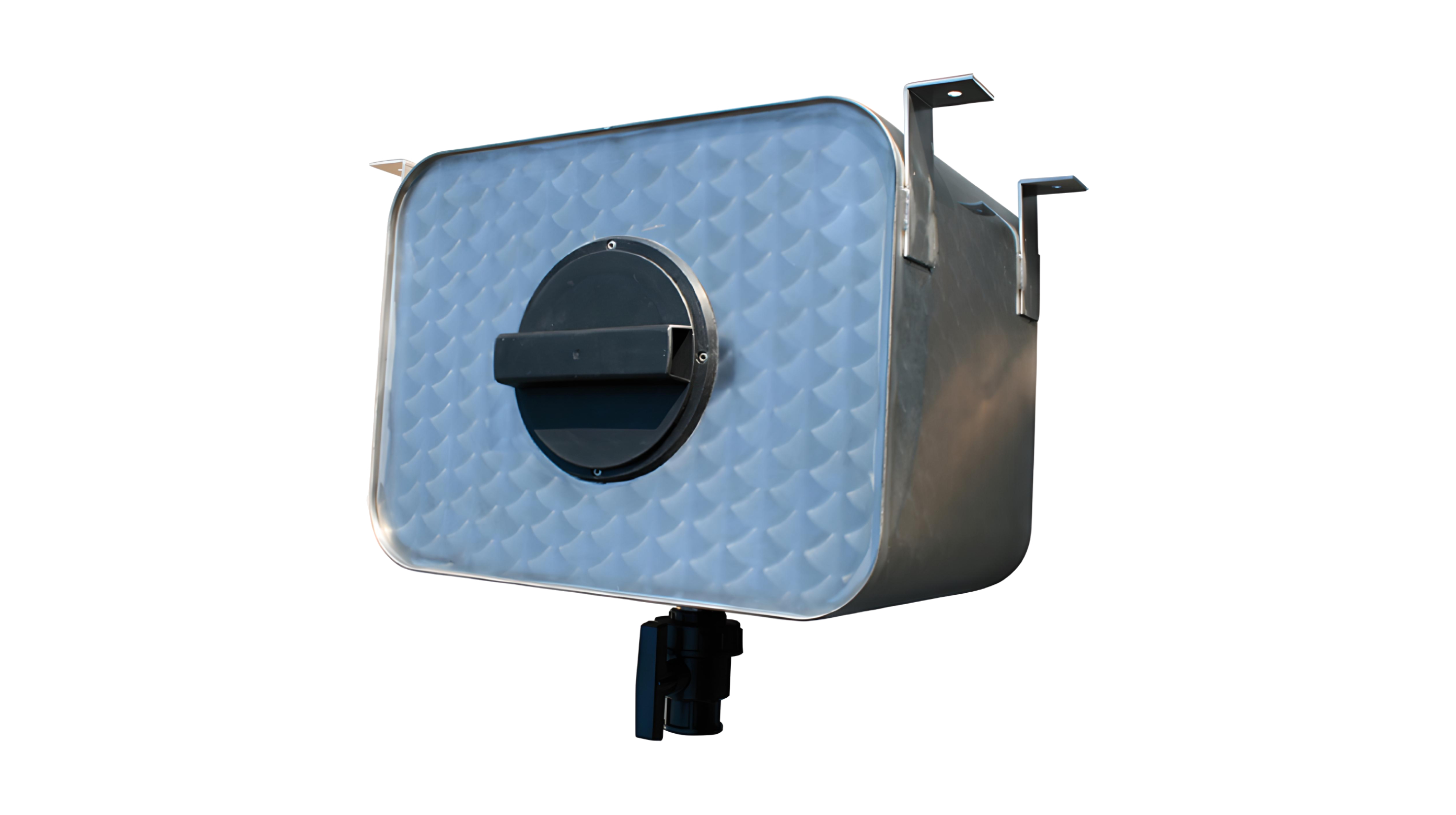 TANICHE RECUPERO LIQUAMI PVC