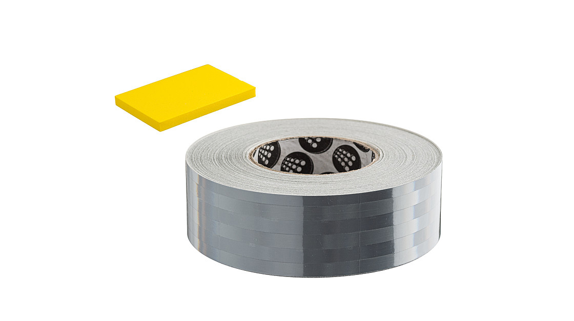 NASTRI RIFLETTENTI CONTINUI PER TELONI