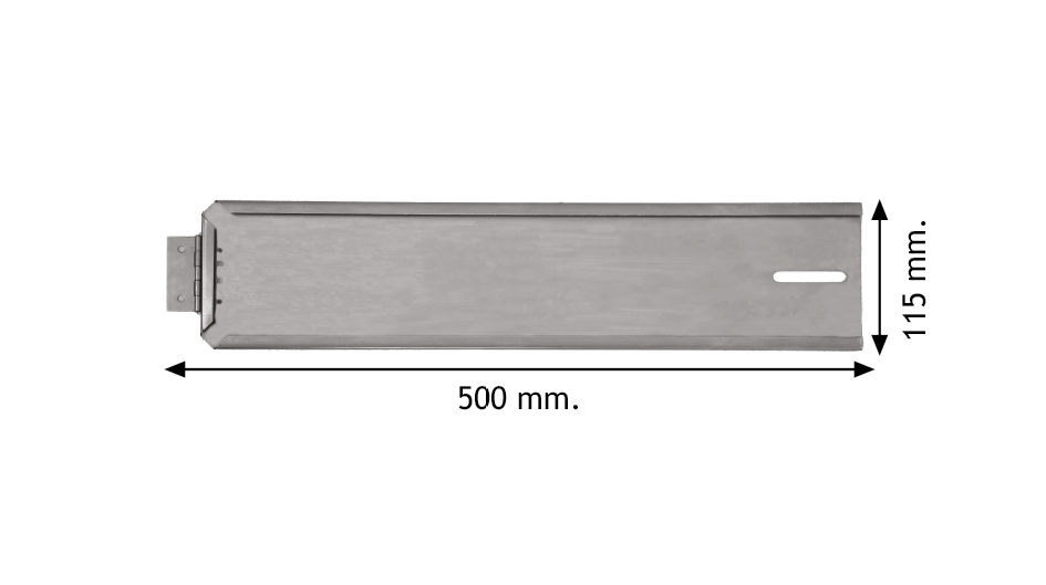 ACCESSORI TARGHE VEICOLI COMMERCIALI