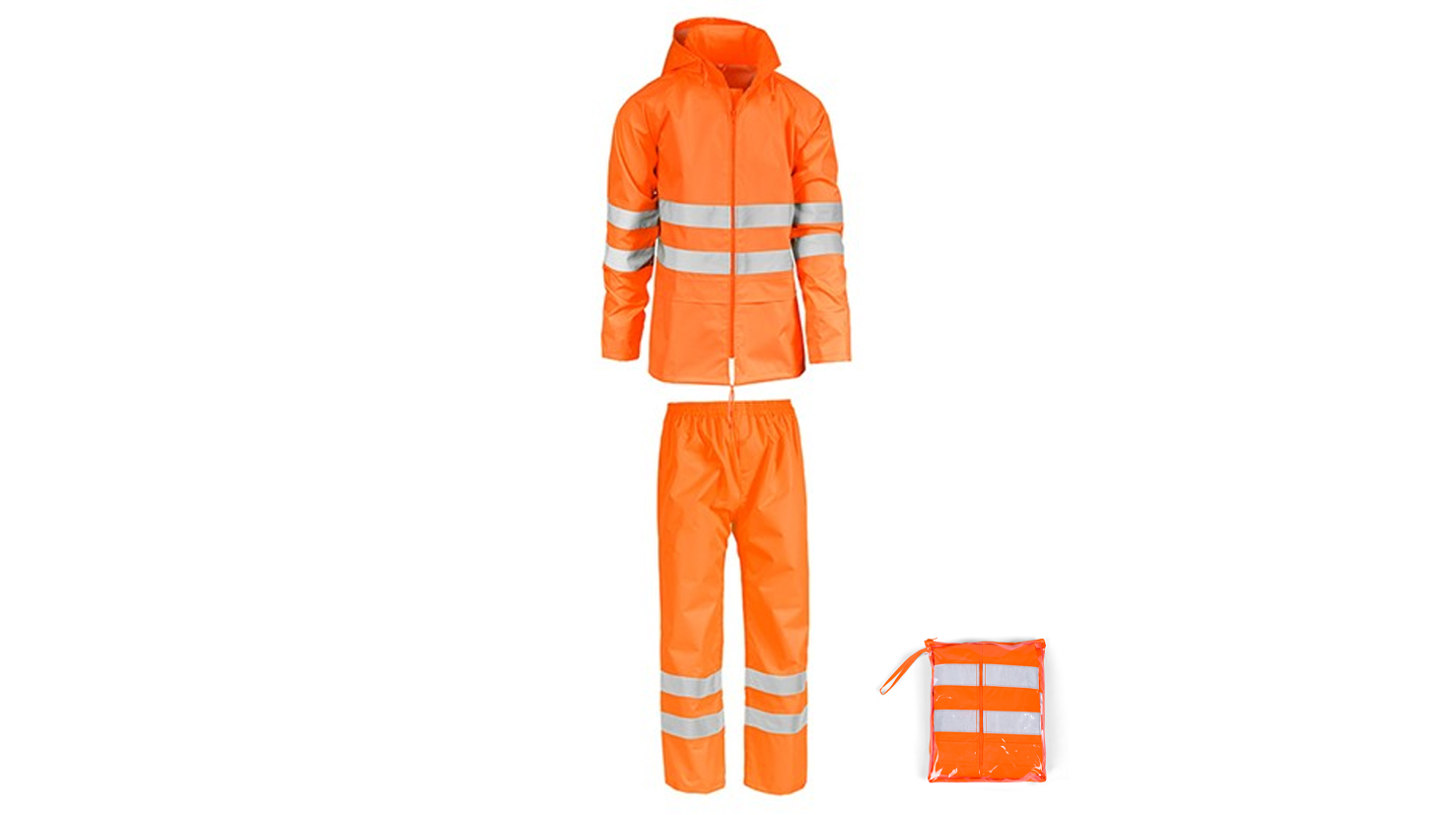 COMPLETO IMPERMEABILE AV