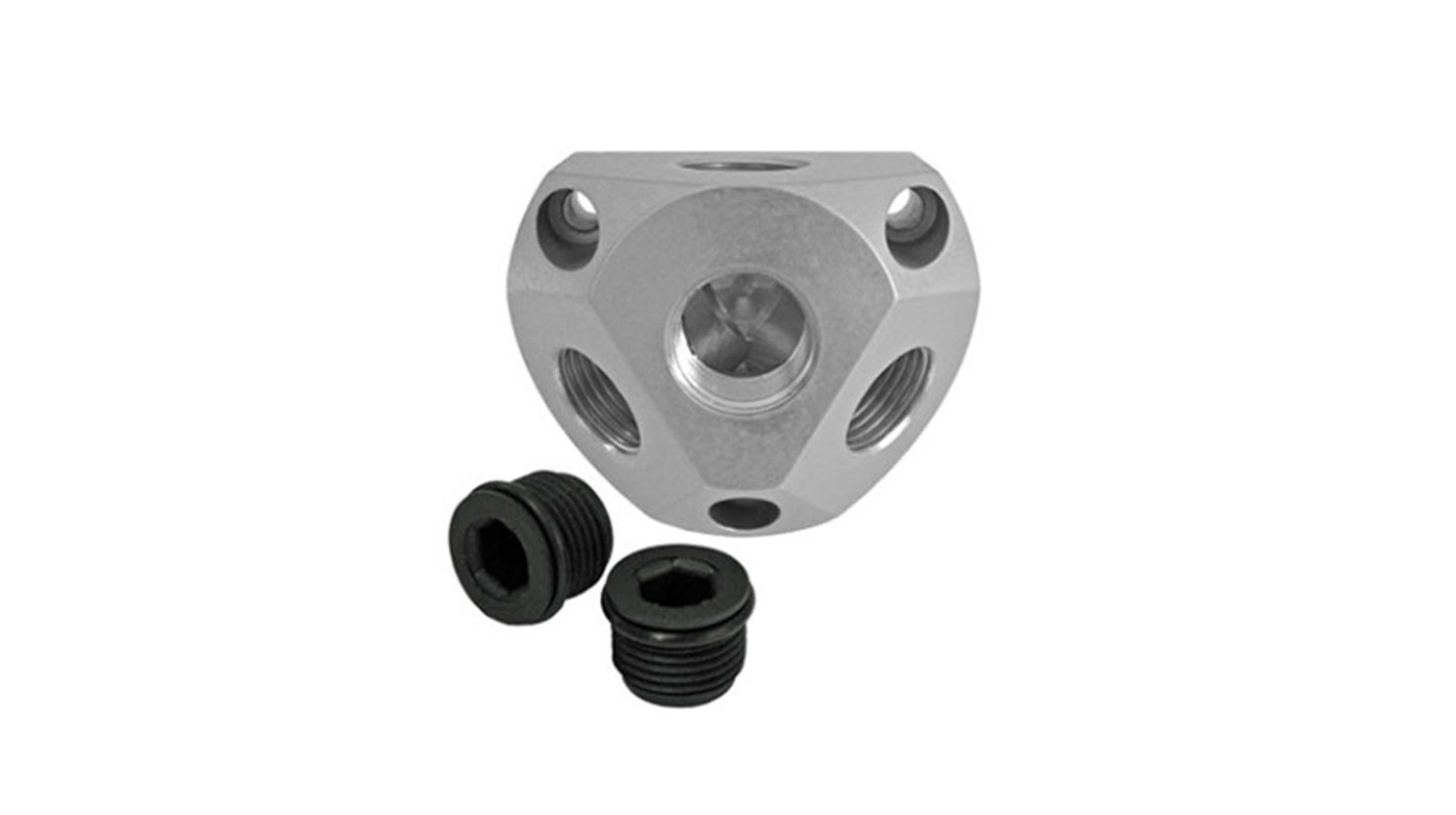 BLOCCHETTO ALLUMINIO