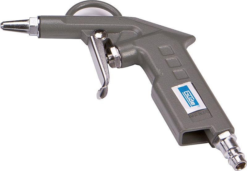 PISTOLA DI SOFFIAGGIO