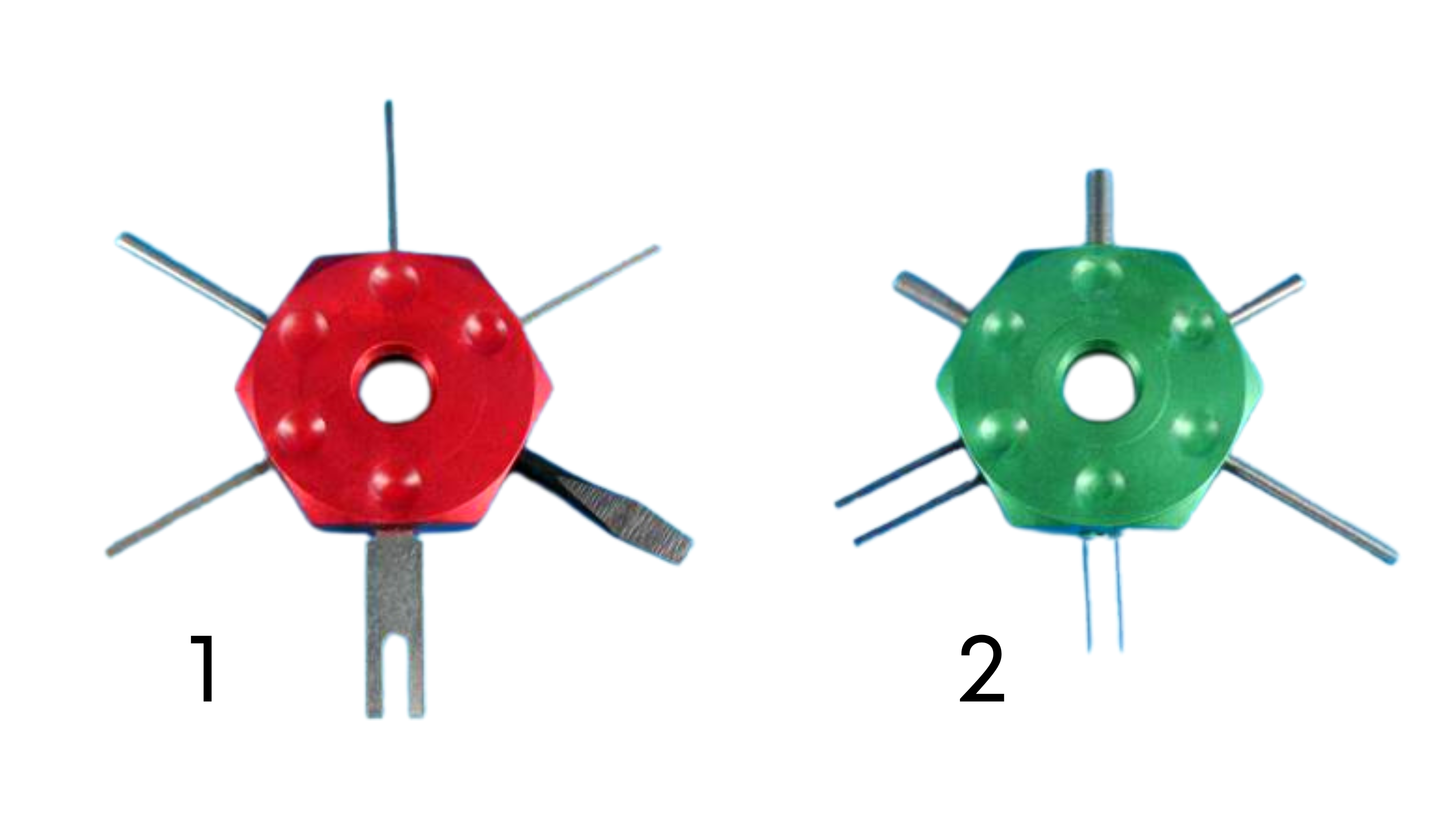 ATTREZZATURA PER TERMINALI