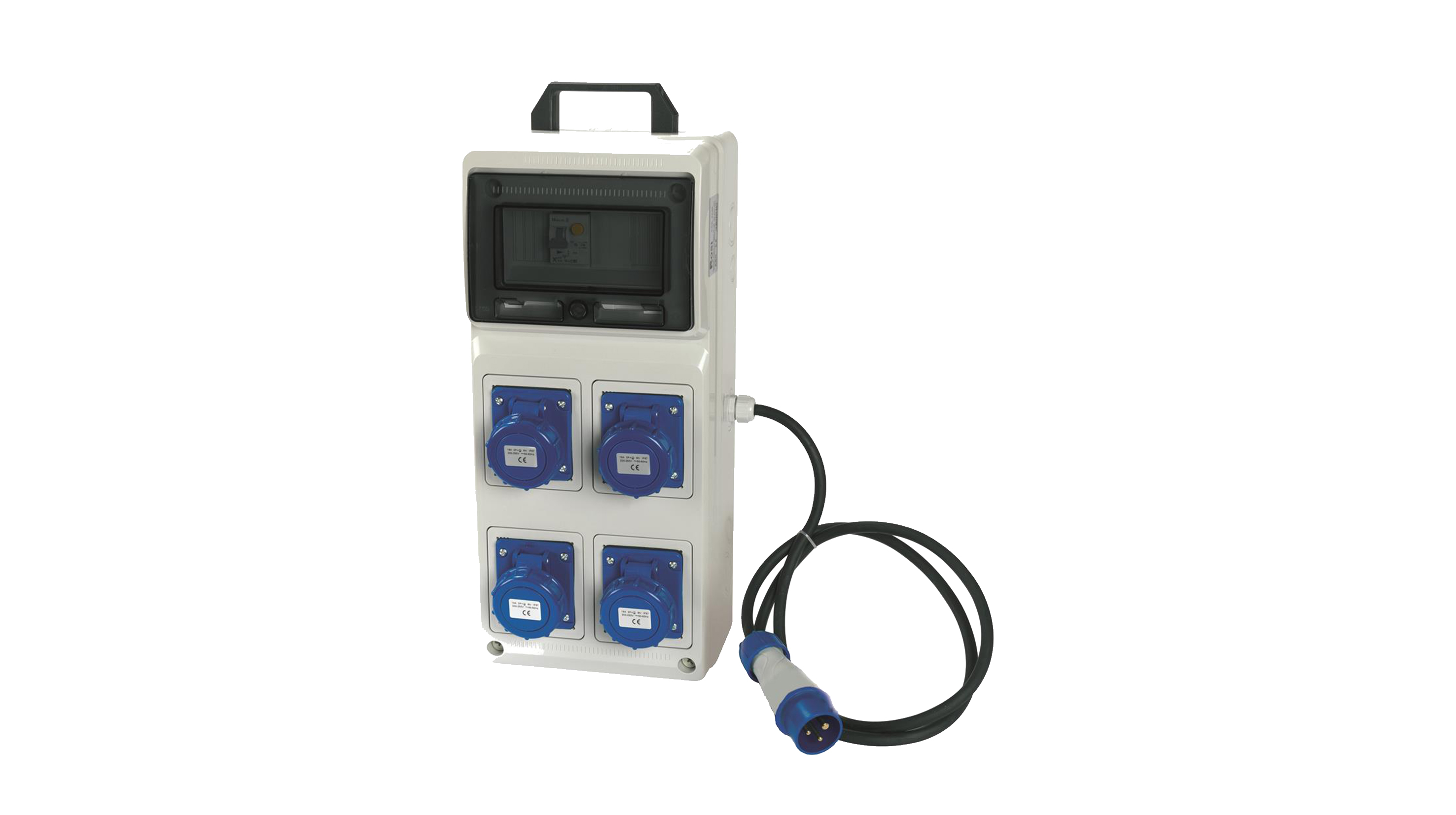 QUADRI ELETTRICI MOBILI