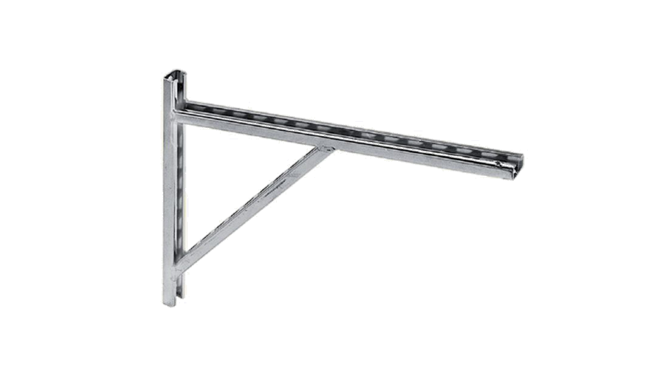 MENSOLE E STAFFAGGIO PER PROFILI