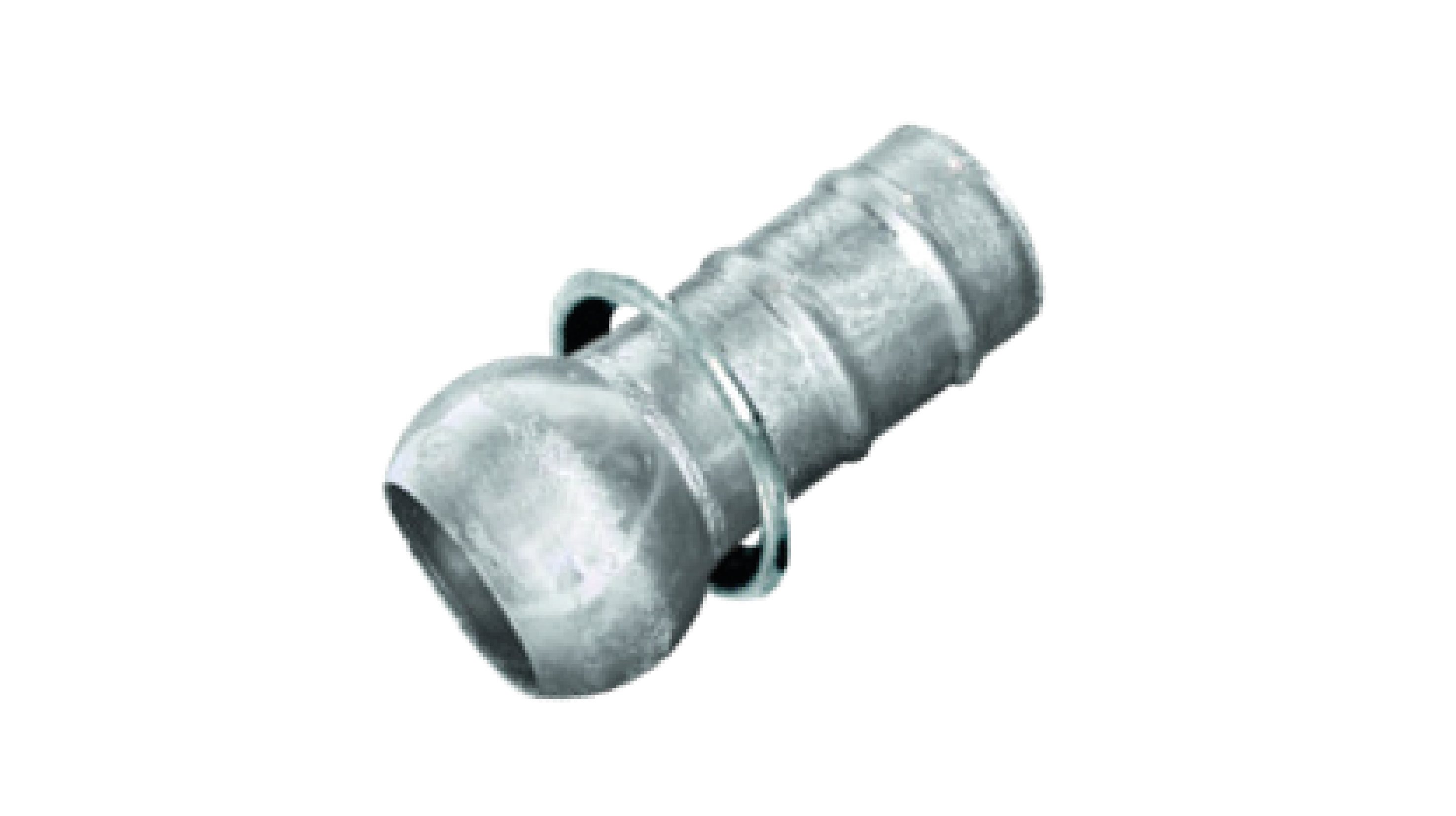 RACCORDI IN LAMIERA ZINCATA