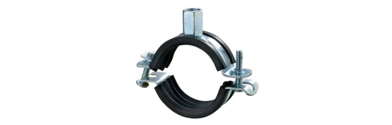 COLLARI A CERNIERA CON GOMMA