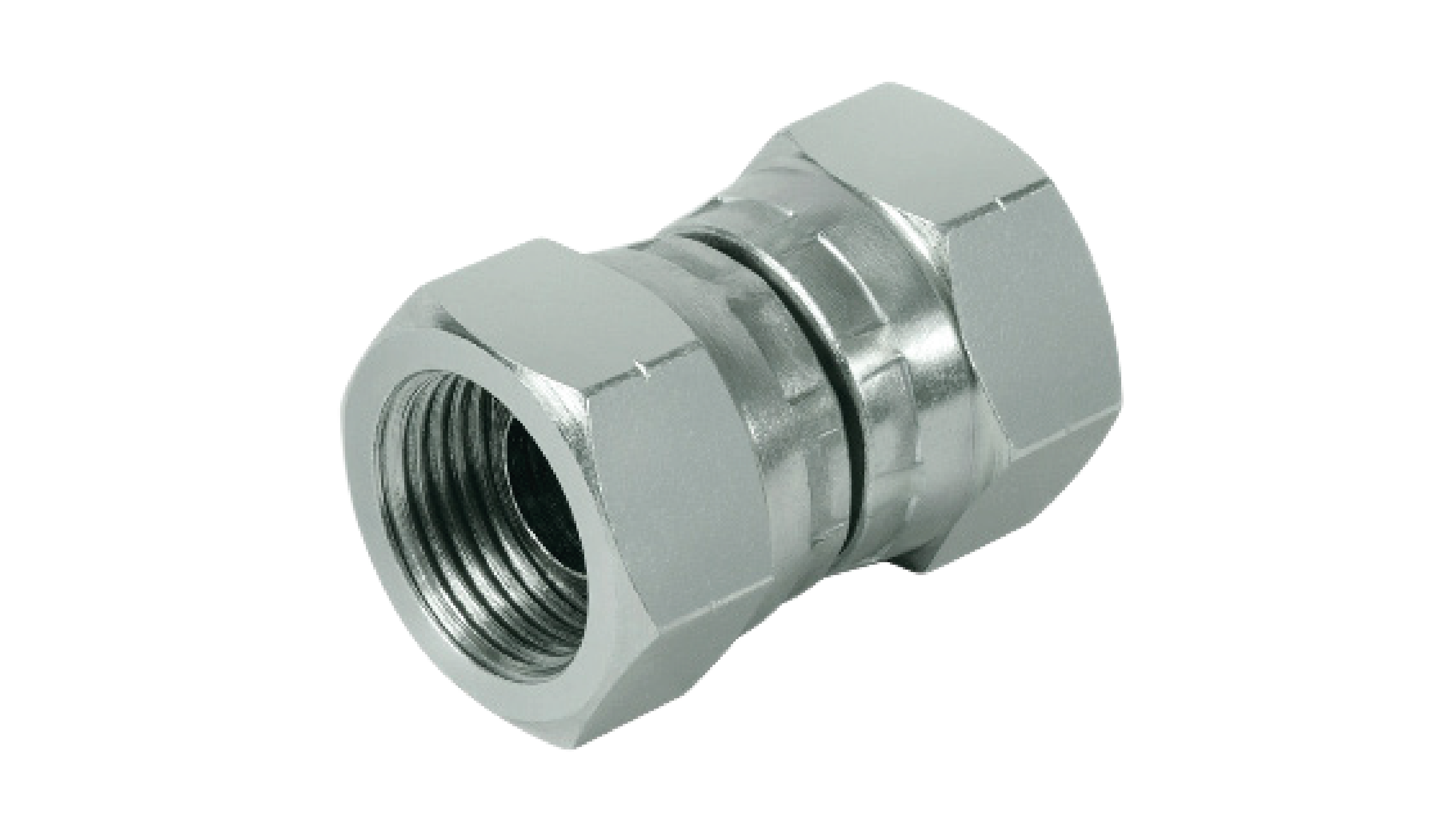 ADATTATORI F/F GIREVOLI BSP