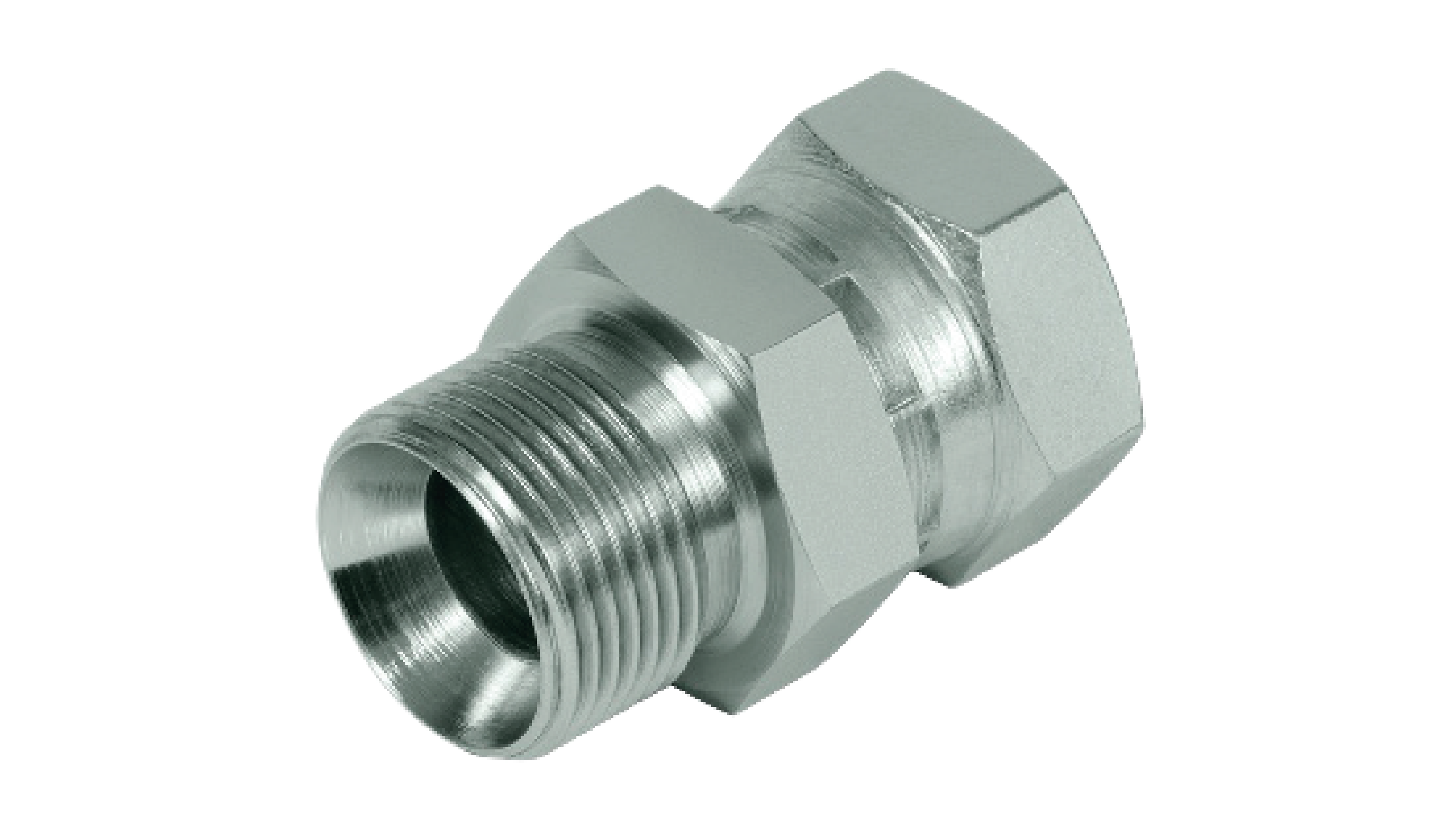 ADATTATORI M/F GIREVOLI METRICI