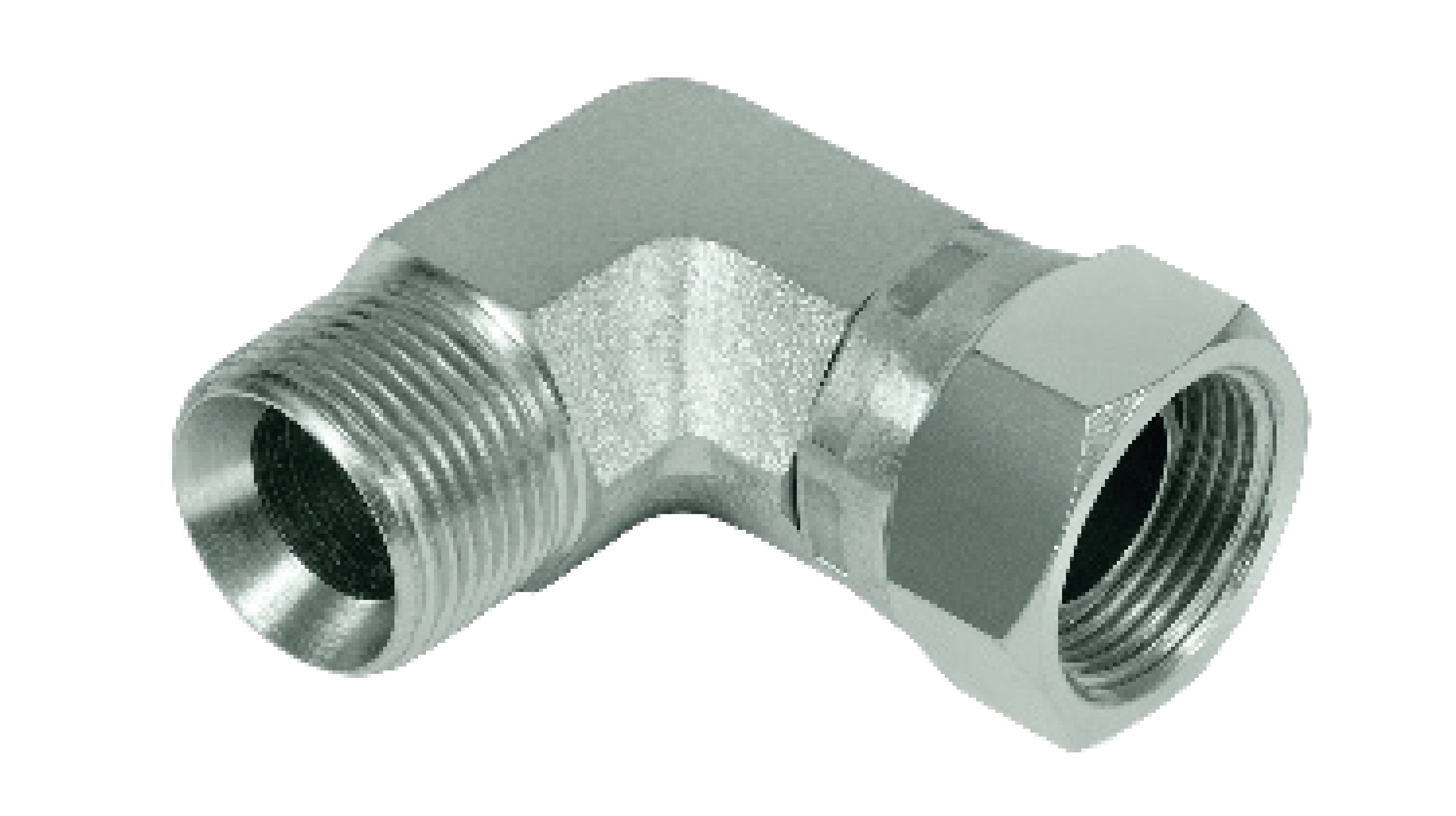 ADATTATORI 90° BSP/BSPT