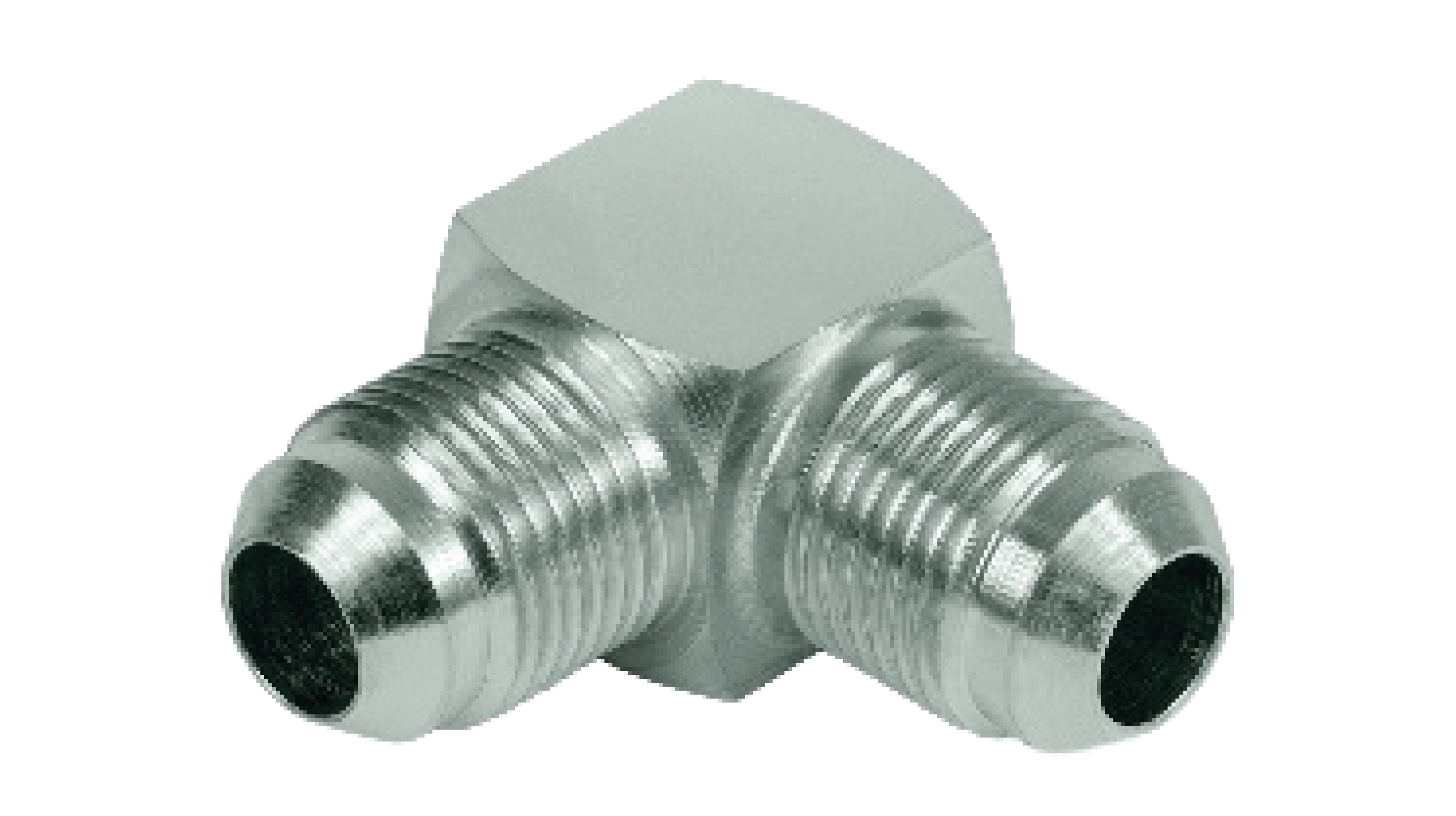 ADATTATORI 90° JIC / SAE