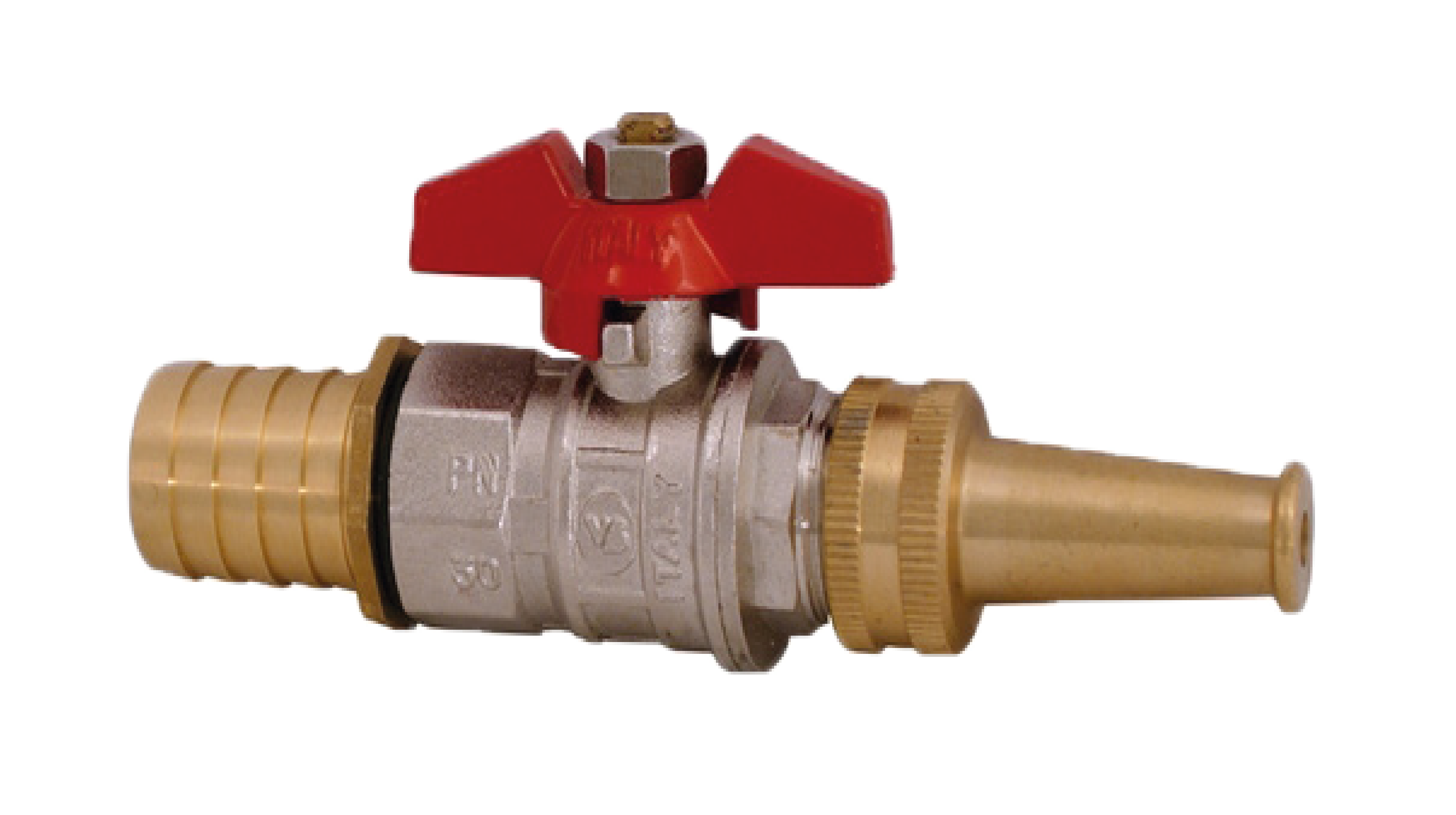 VALVOLE A SFERA BASSA PRESSIONE