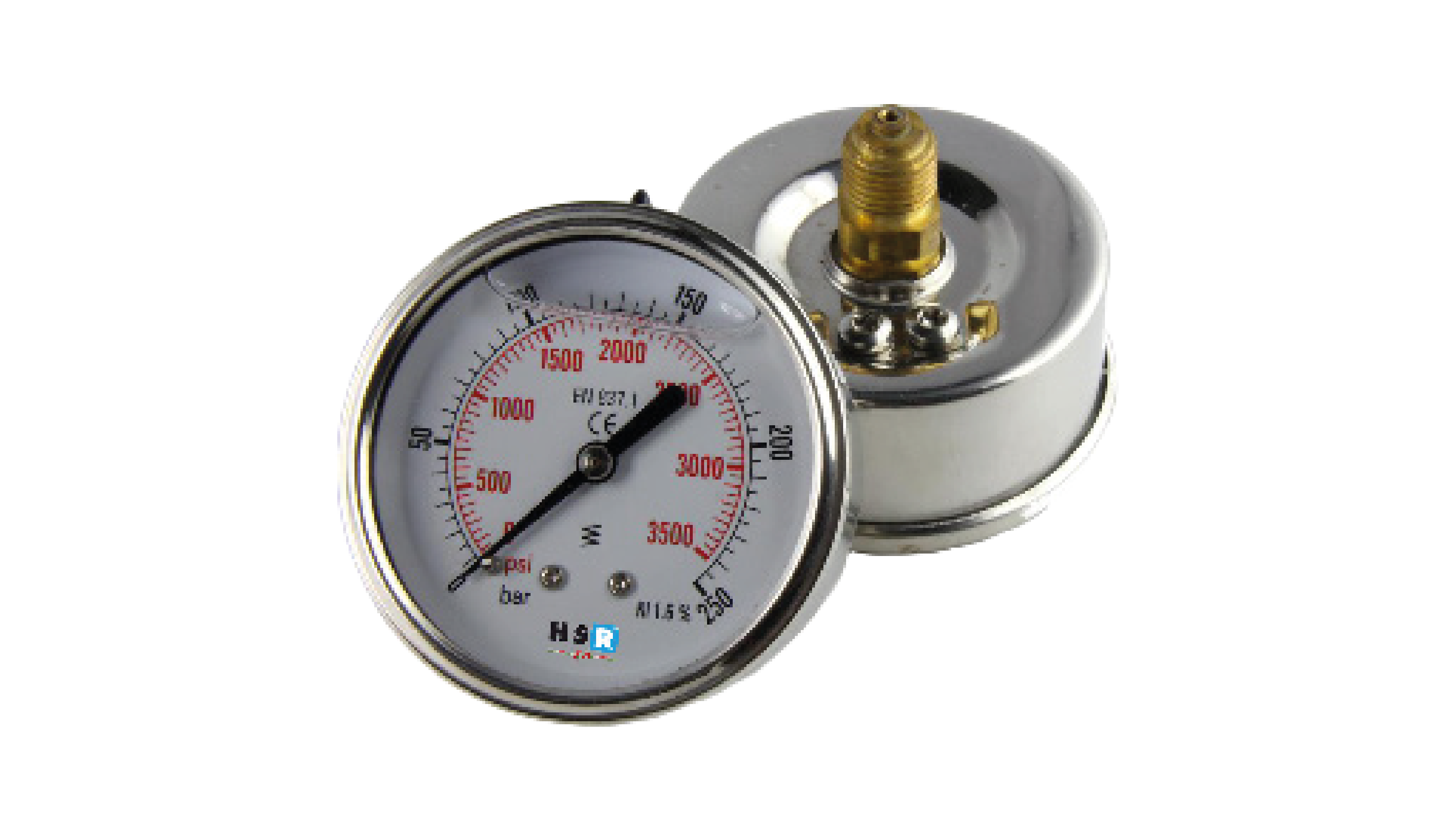 MANOMETRI E ACCESSORI