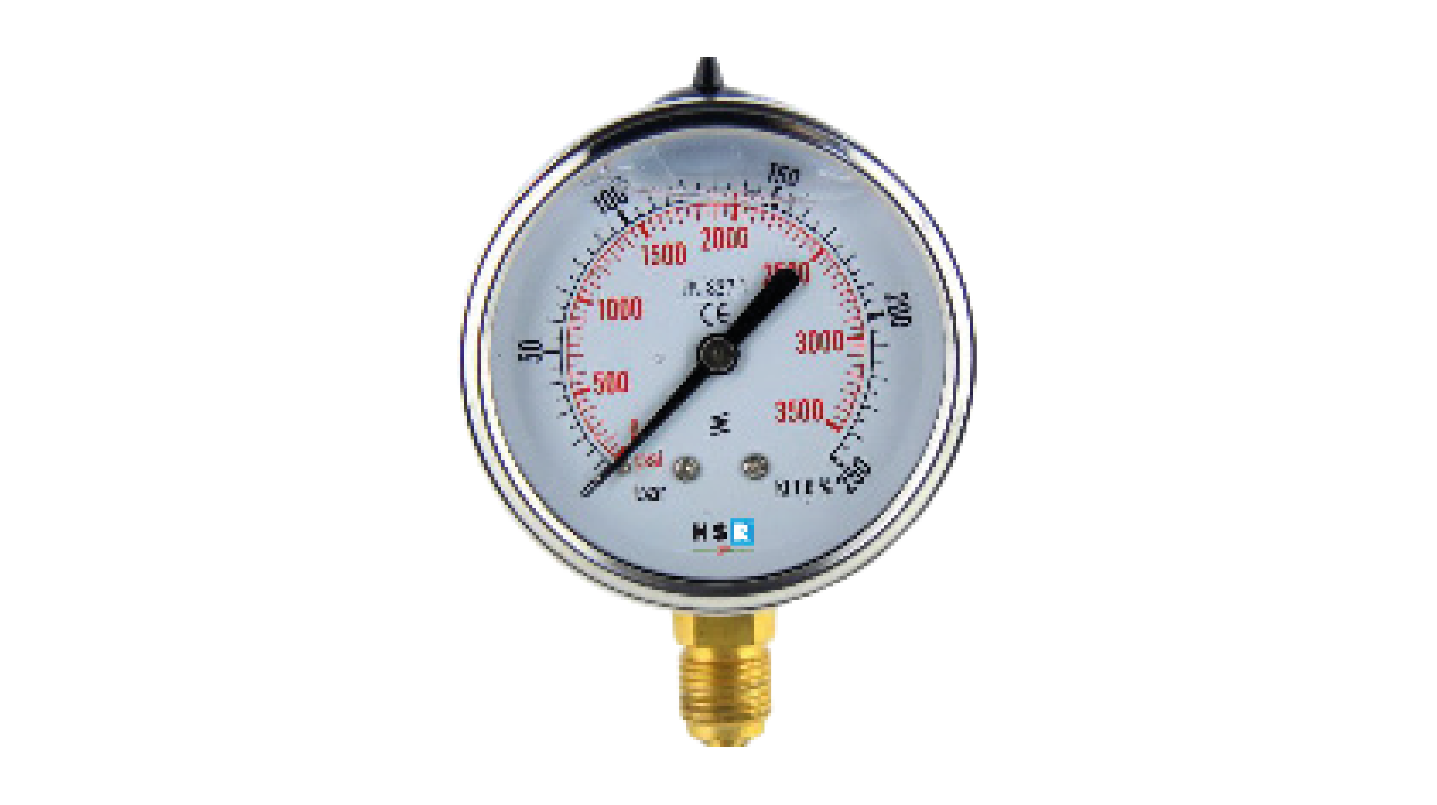 MANOMETRI DIAMETRO CASSA 100MM