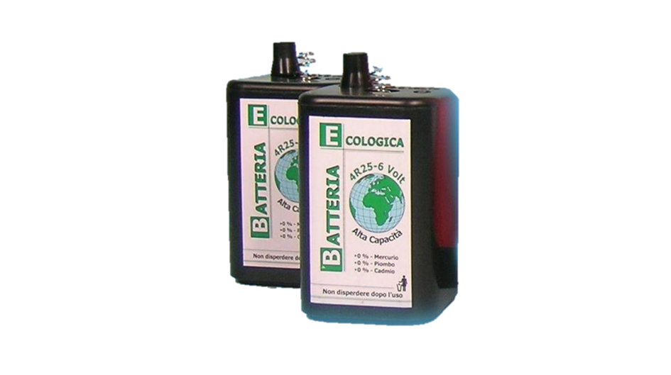 BATTERIE DA CANTIERE