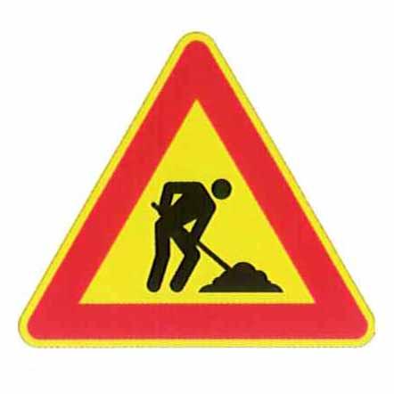 CARTELLONISTICA CANTIERE