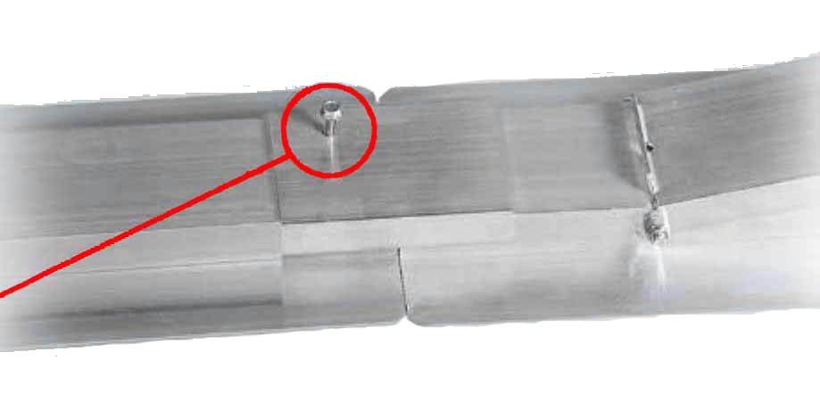 ELEMENTI FOTOVOLTAICO PER TETTI PIANI