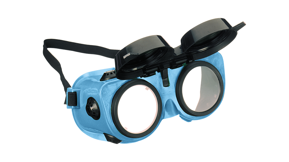 OCCHIALI PER SALDATORI