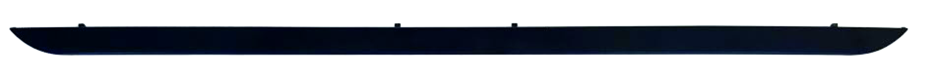 PORTATARGA IN PLASTICA